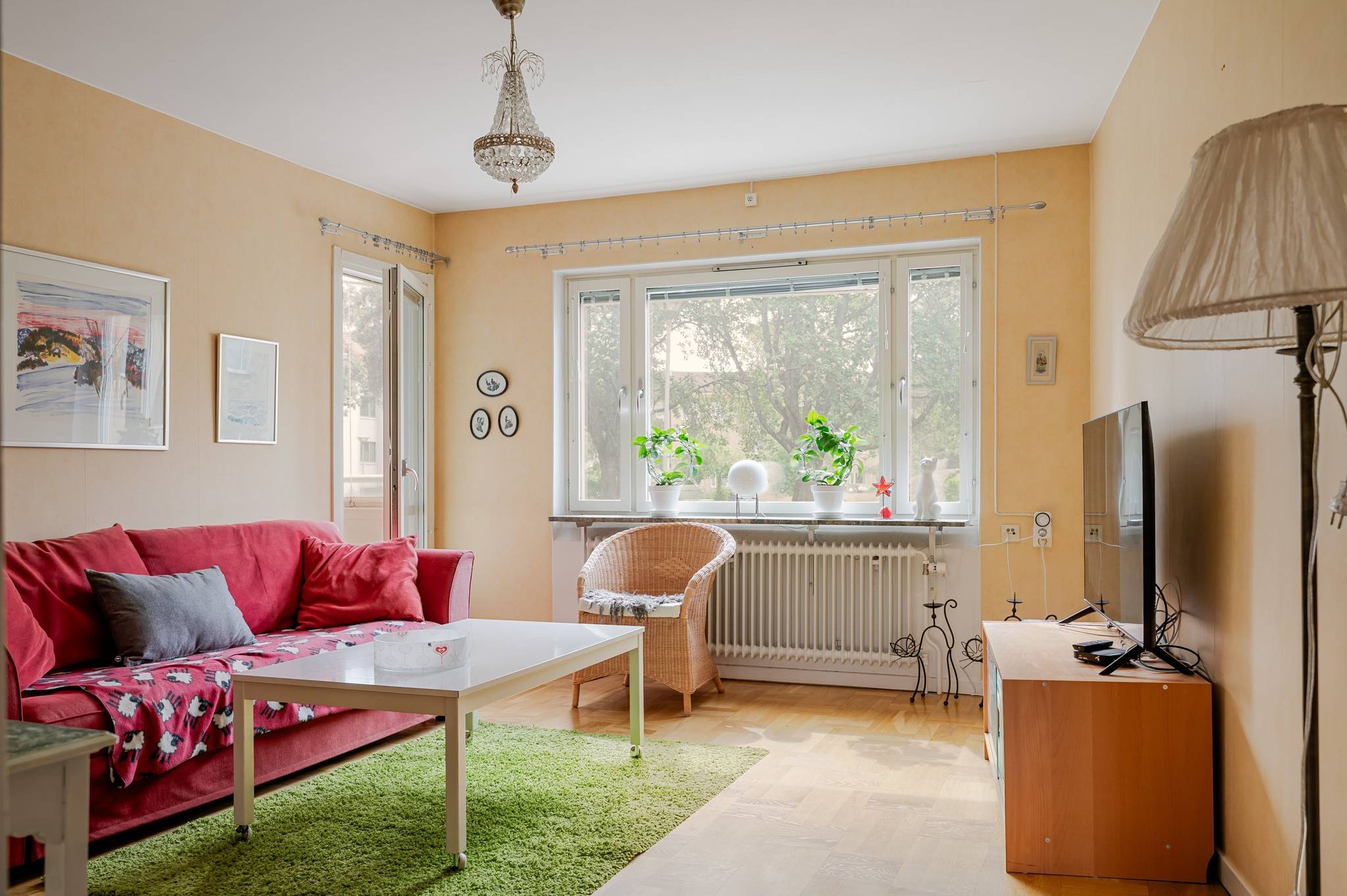 3 rum Lägenhet på Eva Bonniers gata 31 Fruängen Stockholms kommun - bild 7