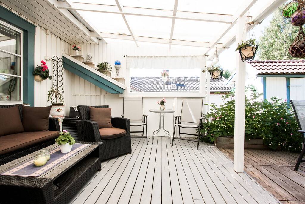 4 rum Villa på Passvägen 21 Karlskoga Karlskoga kommun - bild 21