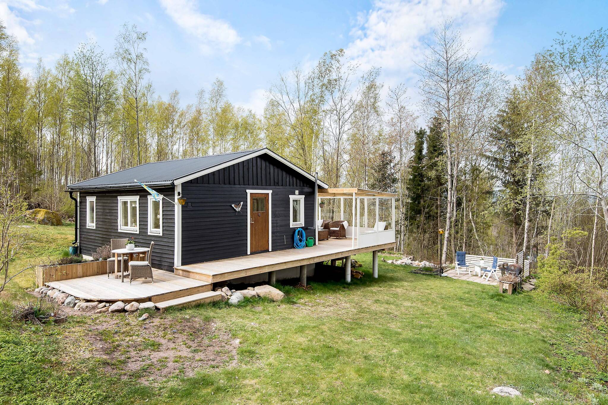 2 rum Fritidshus på Nedra Lid Östra 19 Nedra Lid Motala kommun - bild 4