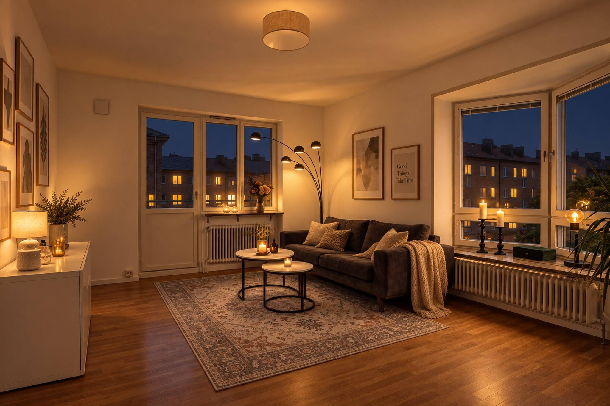 2 rum Lägenhet på Vagnmansgatan 24 Eneborg Helsingborgs kommun - bild 9