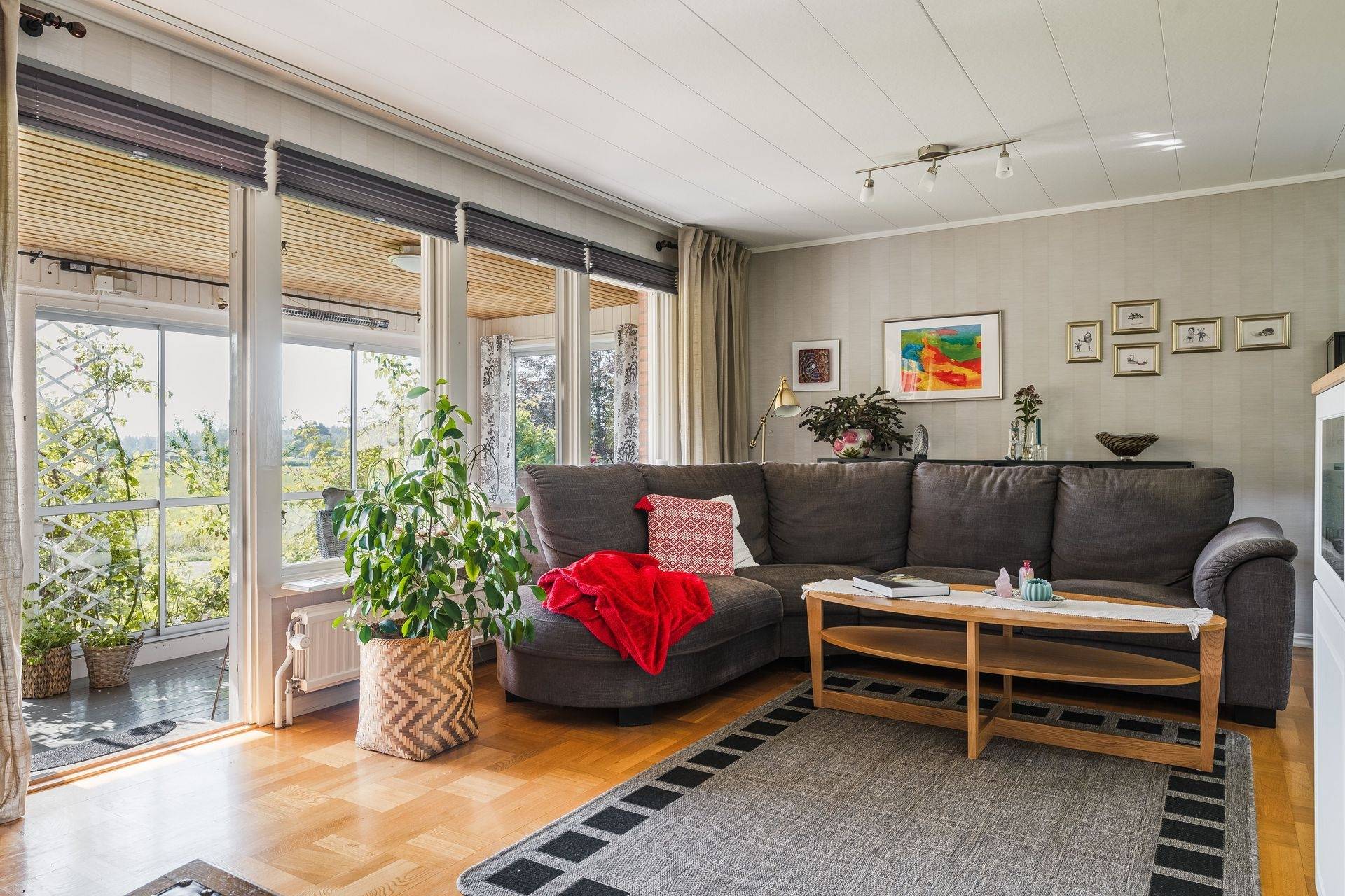4 rum Villa på Runnebol 3211 Rudskoga Kristinehamns kommun - bild 16