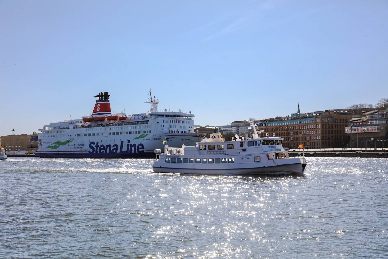 2 rum Lägenhet på Stapelbädden 1 Lindholmen Göteborgs kommun - bild 21