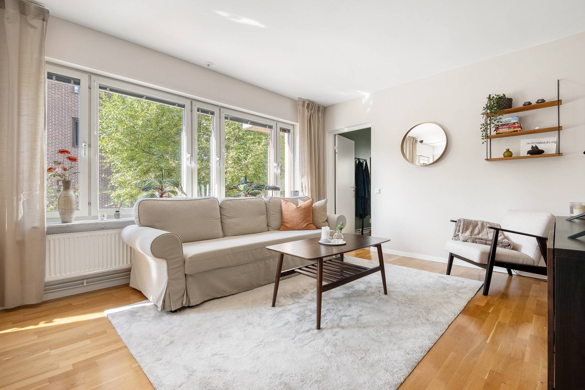 2 rum Lägenhet på Signe Tillischgatan 9 Frösunda Solna kommun - bild 12