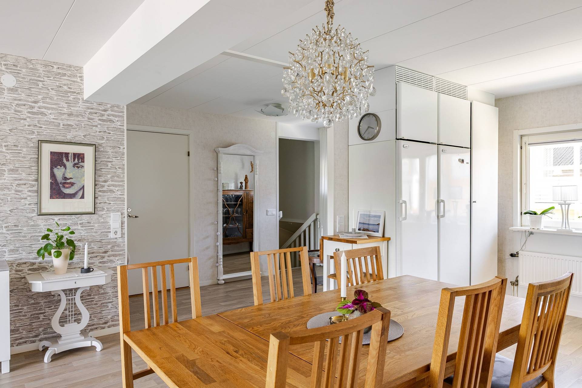 3 rum lägenhet på Långenäsvägen 19 D Stenhuggeriet, Halmstads kommun - bild 2