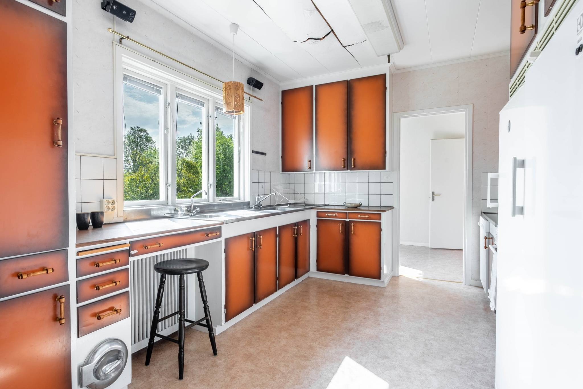 9 rum Villa på Kristiansgatan 3 Hörnett Örnsköldsviks kommun - bild 13