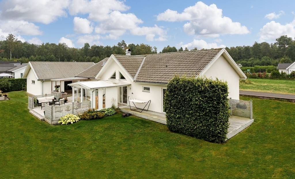 5 rum Villa på Fjärilsvägen 10 Södra Helliden Tidaholms kommun - bild 34