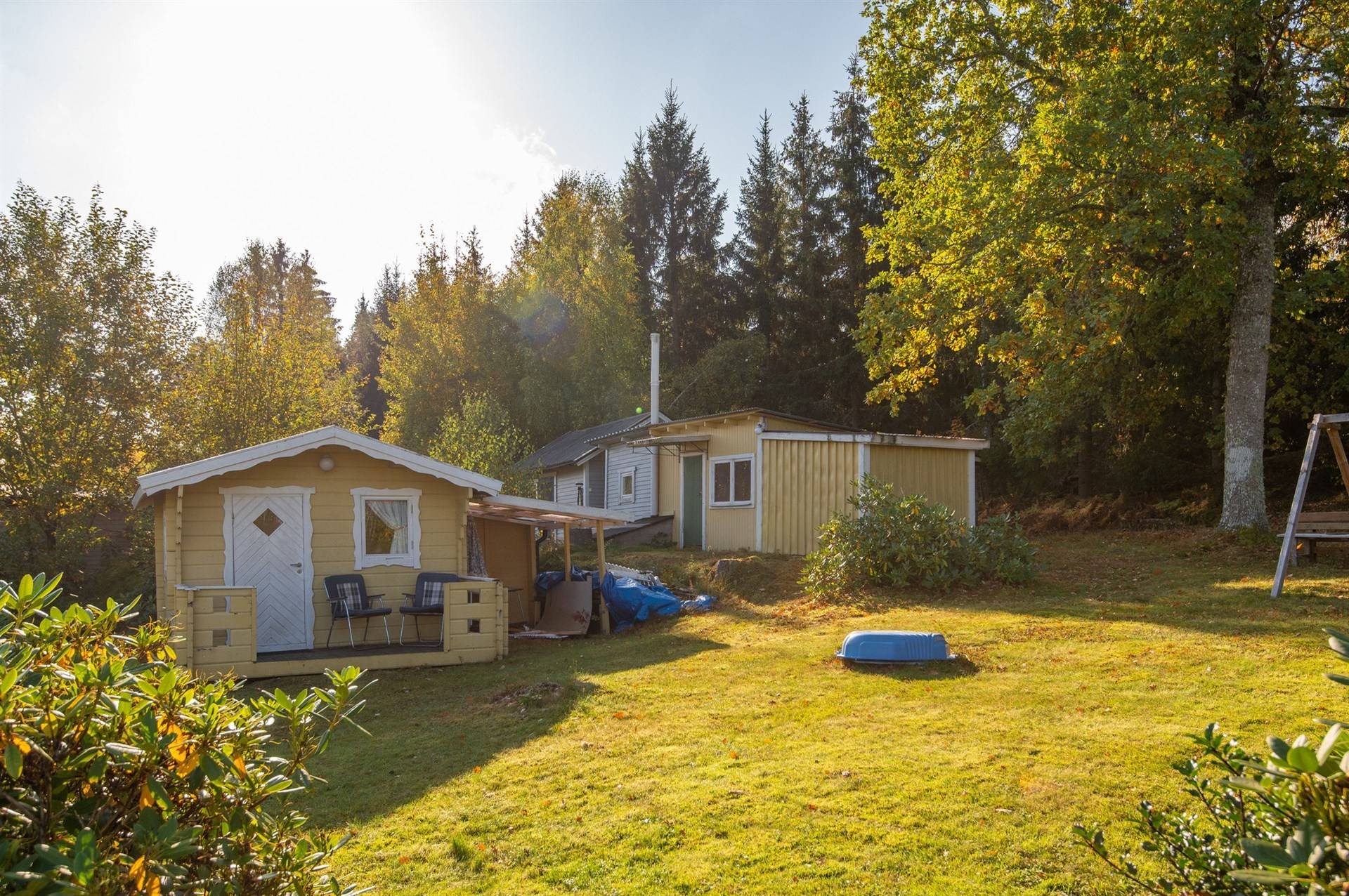 2 rum Fritidshus på Klarsjökärret 19 Söderköping Söderköpings kommun - bild 20