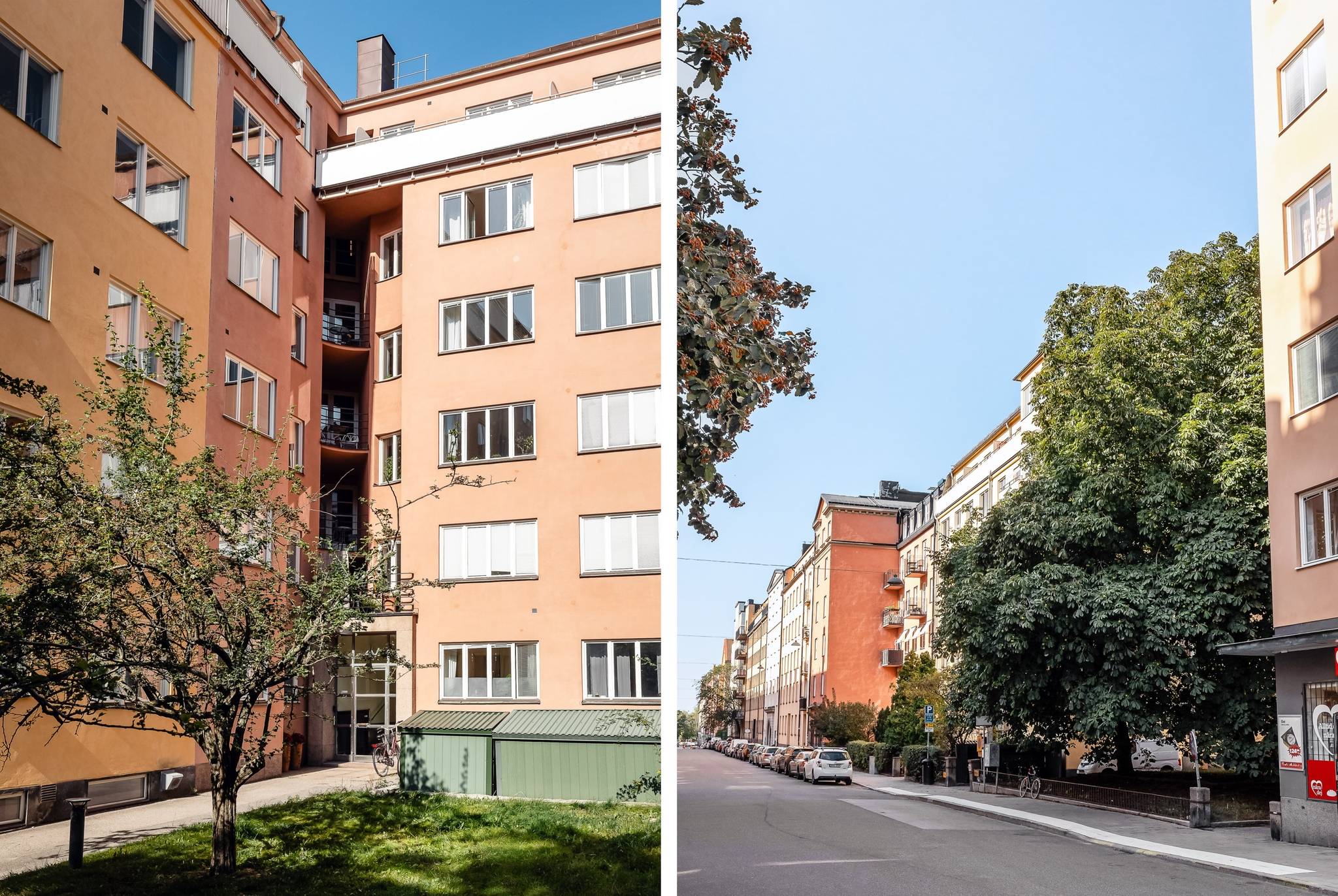 1 rum Lägenhet på Heleneborgsgatan 20, 5tr Södermalm Stockholms kommun - bild 29