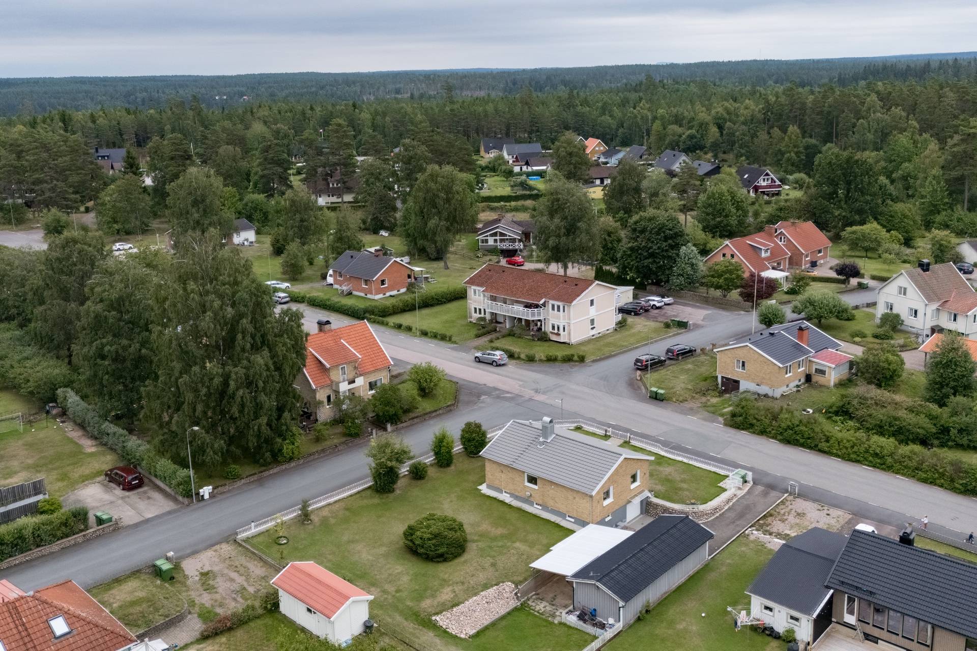 4 rum Villa på Movägen 10 Bottnaryd - Centralt Jönköpings kommun - bild 3
