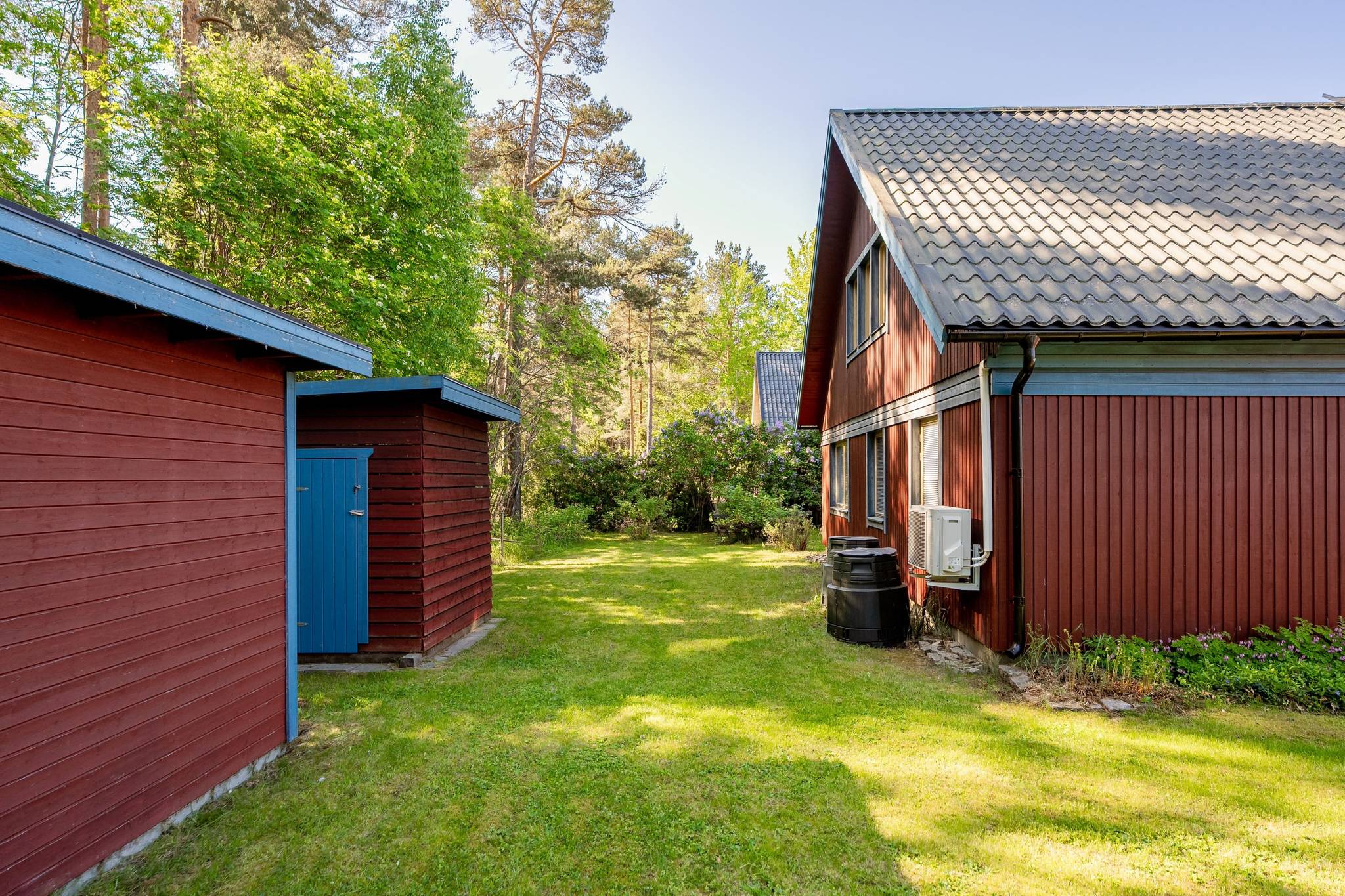 7 rum Villa på Savgatan 23 Södra Bomhus Gävle kommun - bild 7