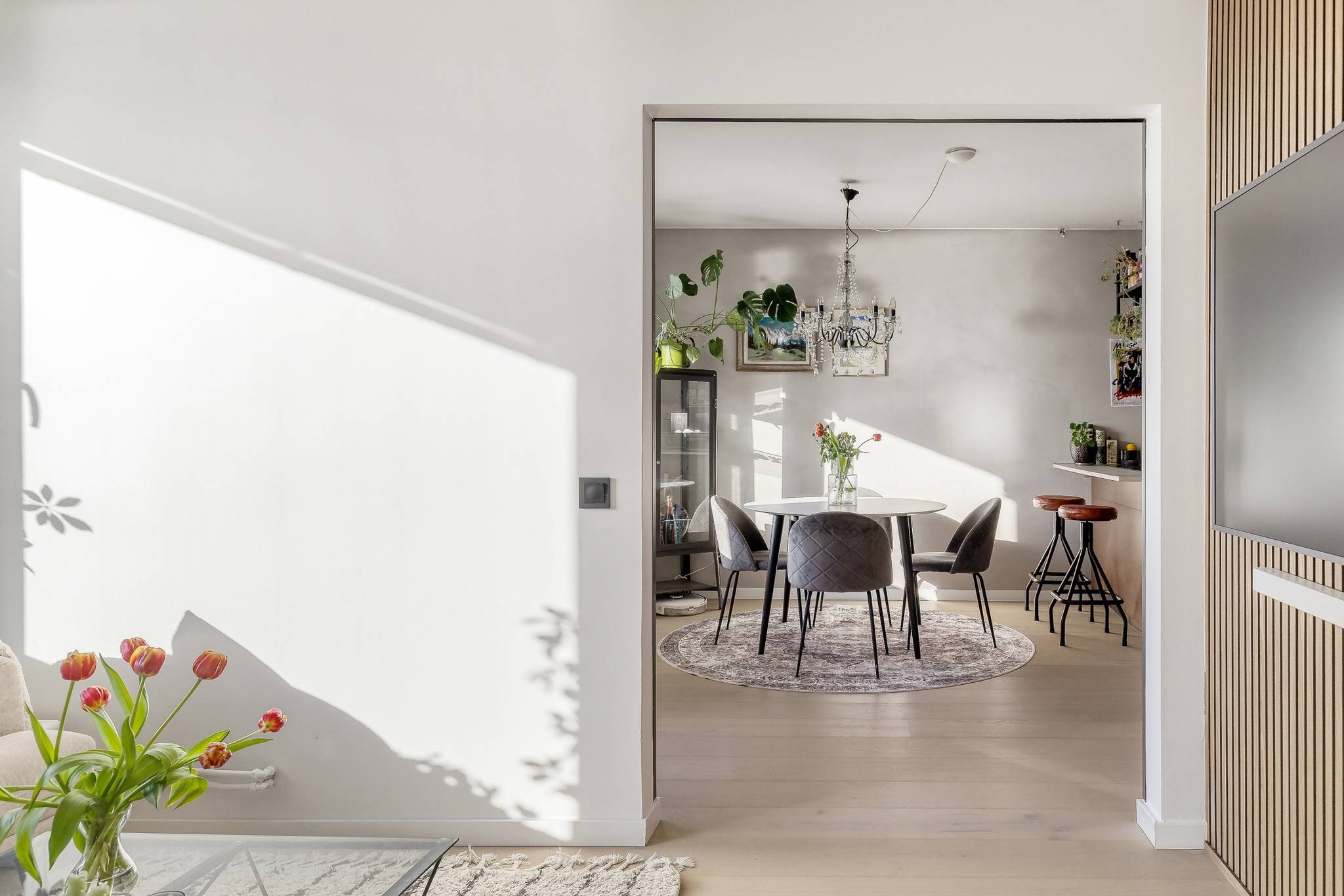 2 rum Lägenhet på Wiboms väg 6, vån 11 av 11 Västra Skogen Solna kommun - bild 9