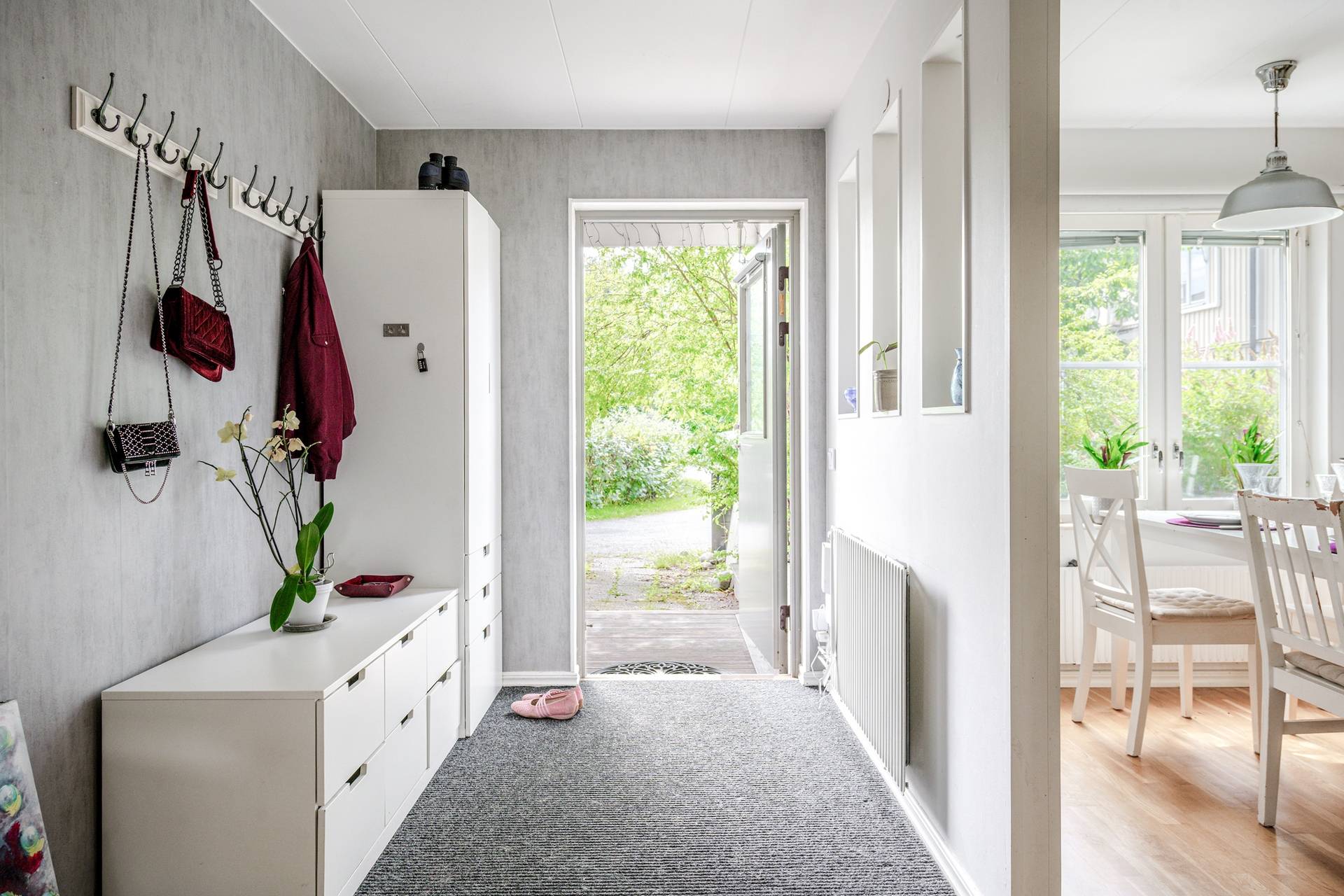 4 rum Par-/kedje-/radhus på Vitmossevägen 51 Gustavsberg Holmviksskogen Värmdö kommun - bild 12