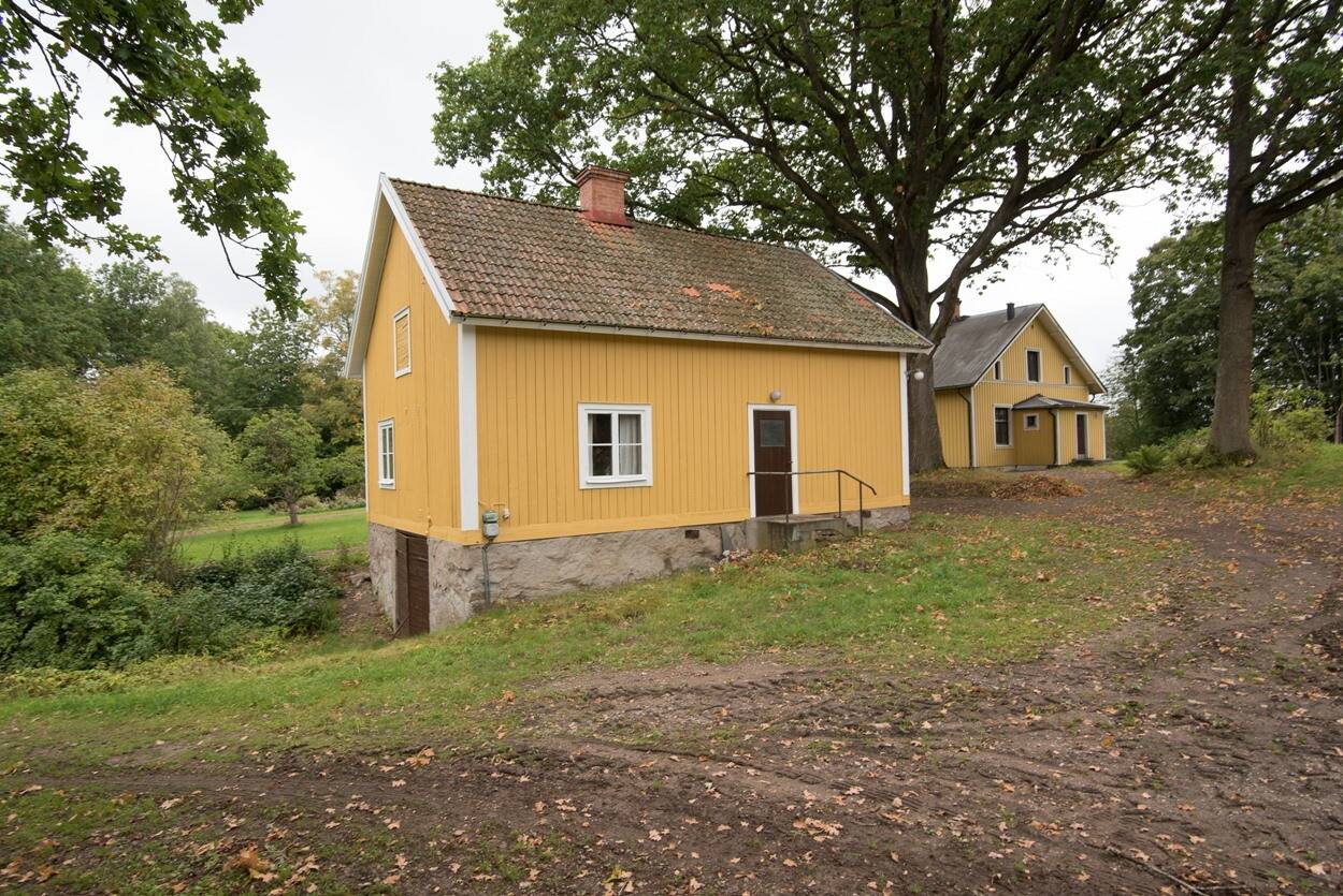 7 rum Villa på Torp 1 Tjällmo Motala kommun - bild 55