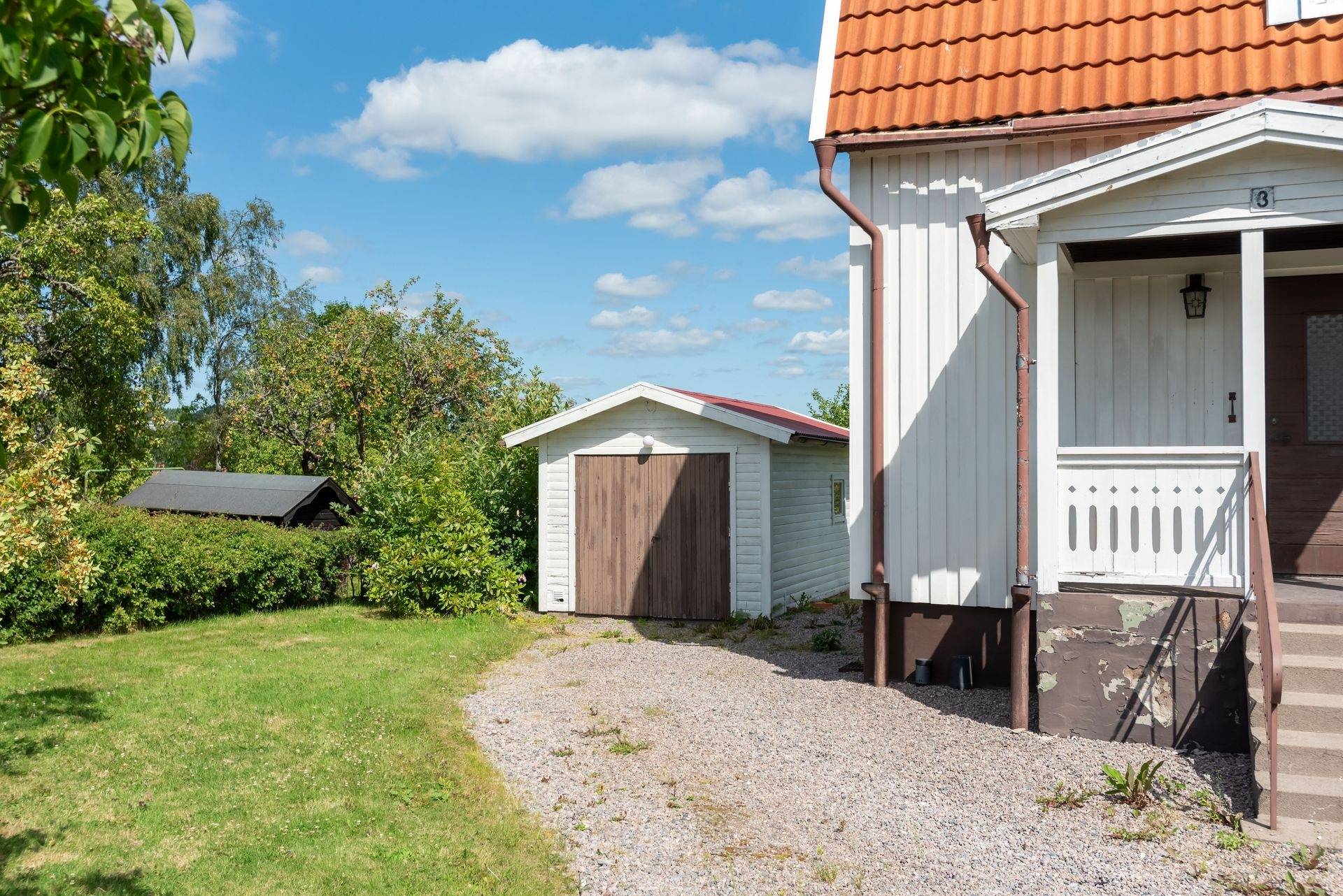 3 rum Villa på Lilla Svängen 3 Nedre Aggerud Karlskoga kommun - bild 42