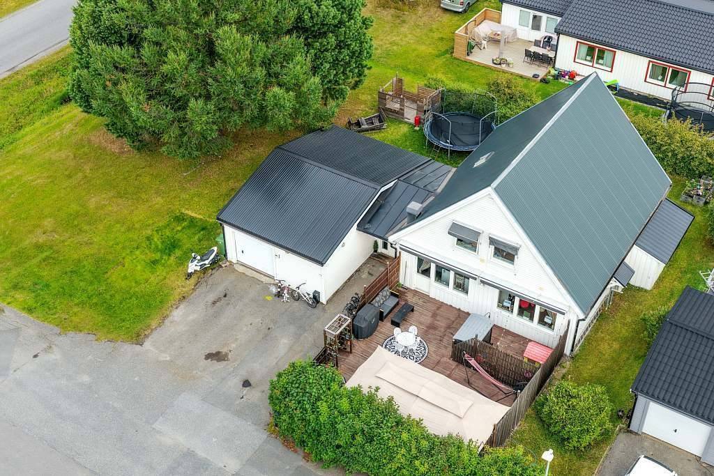 7 rum Villa på Doppinggränd 1 Hertsön Luleå kommun - bild 28