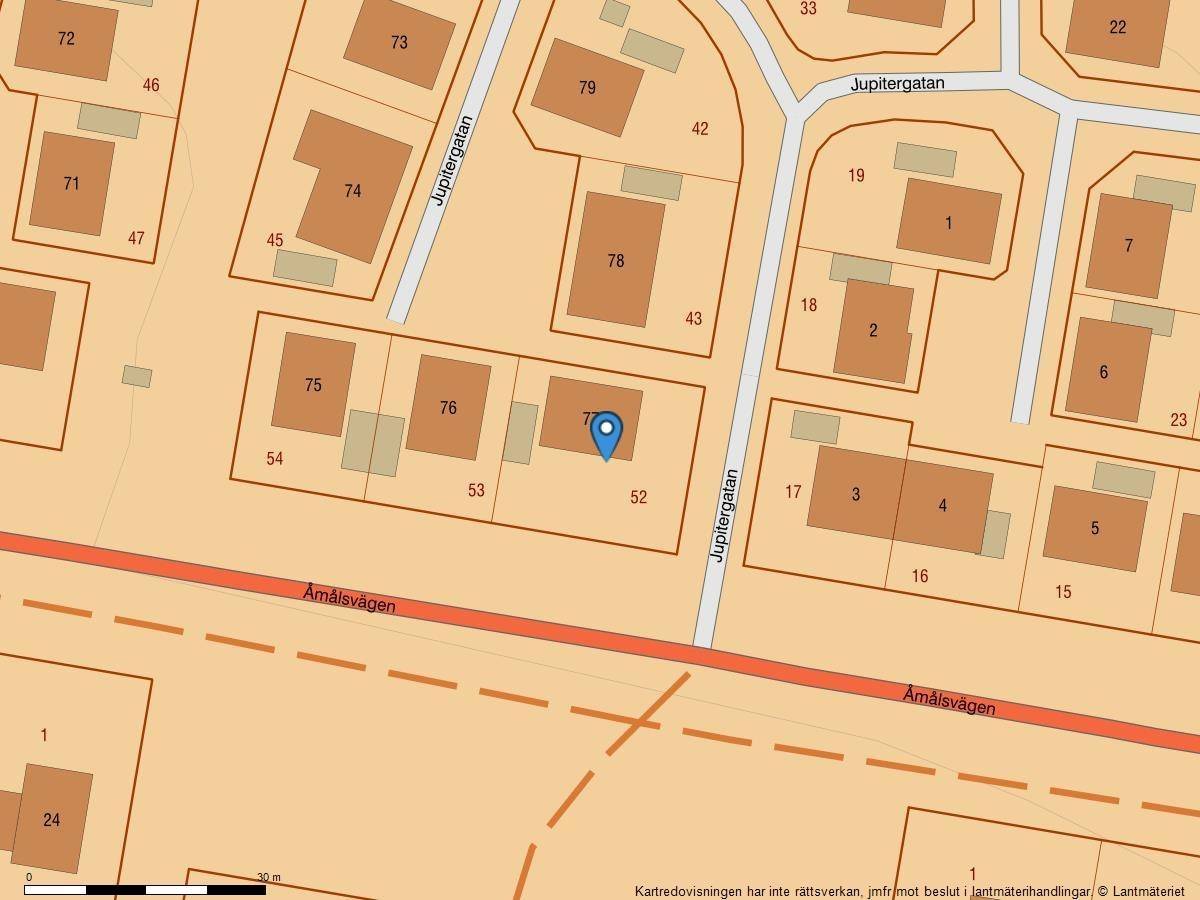 5 rum Villa på Jupitergatan 77 Säffle kommun - bild 35