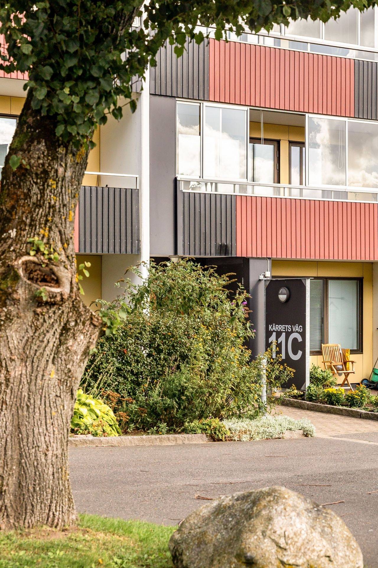 3 rum Lägenhet på Kärrets Väg 11C Arvidstorp Falkenbergs kommun - bild 26