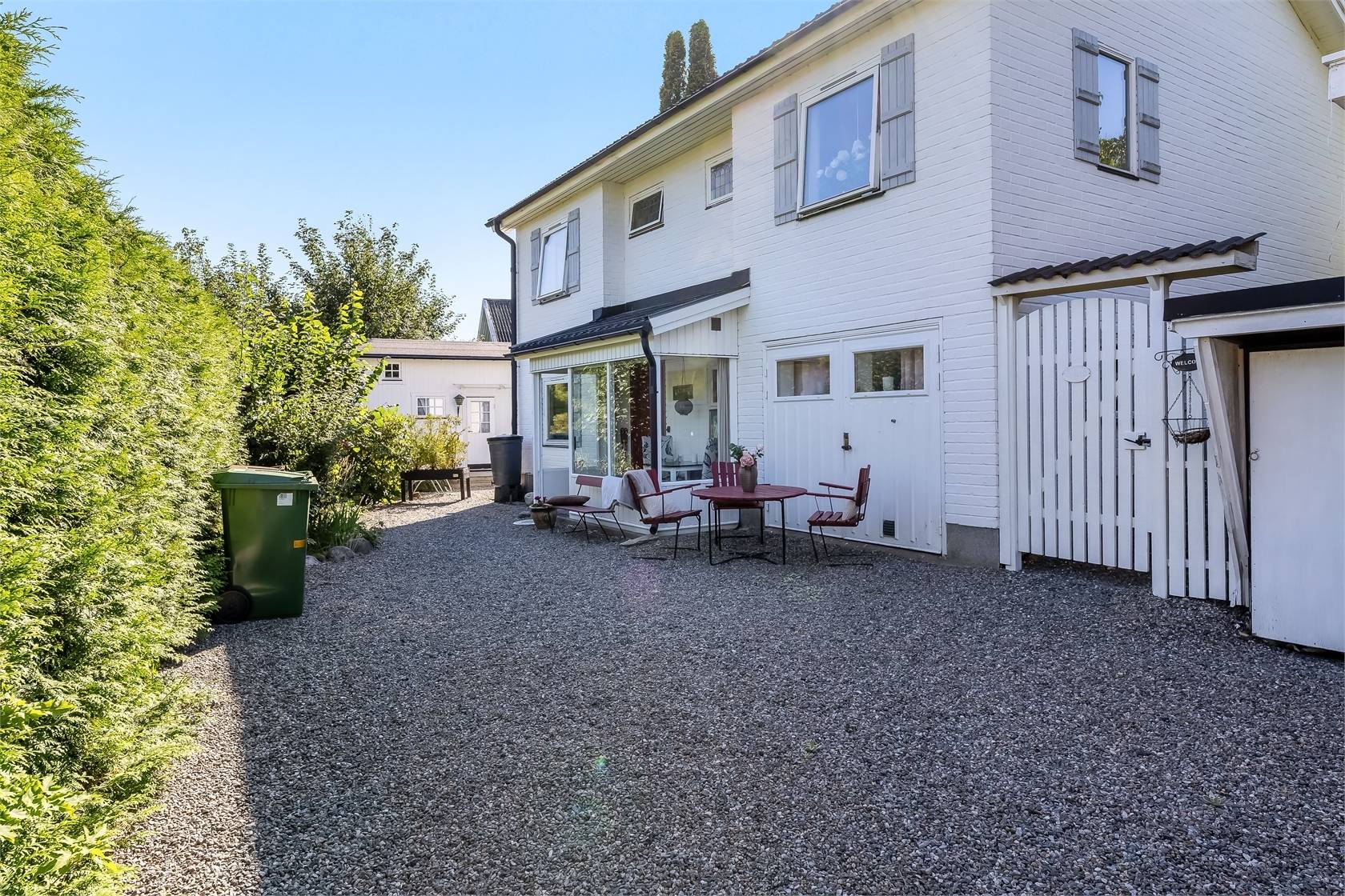 6 rum Villa på Krokusvägen 3B Trollbäcken Tyresö kommun - bild 16
