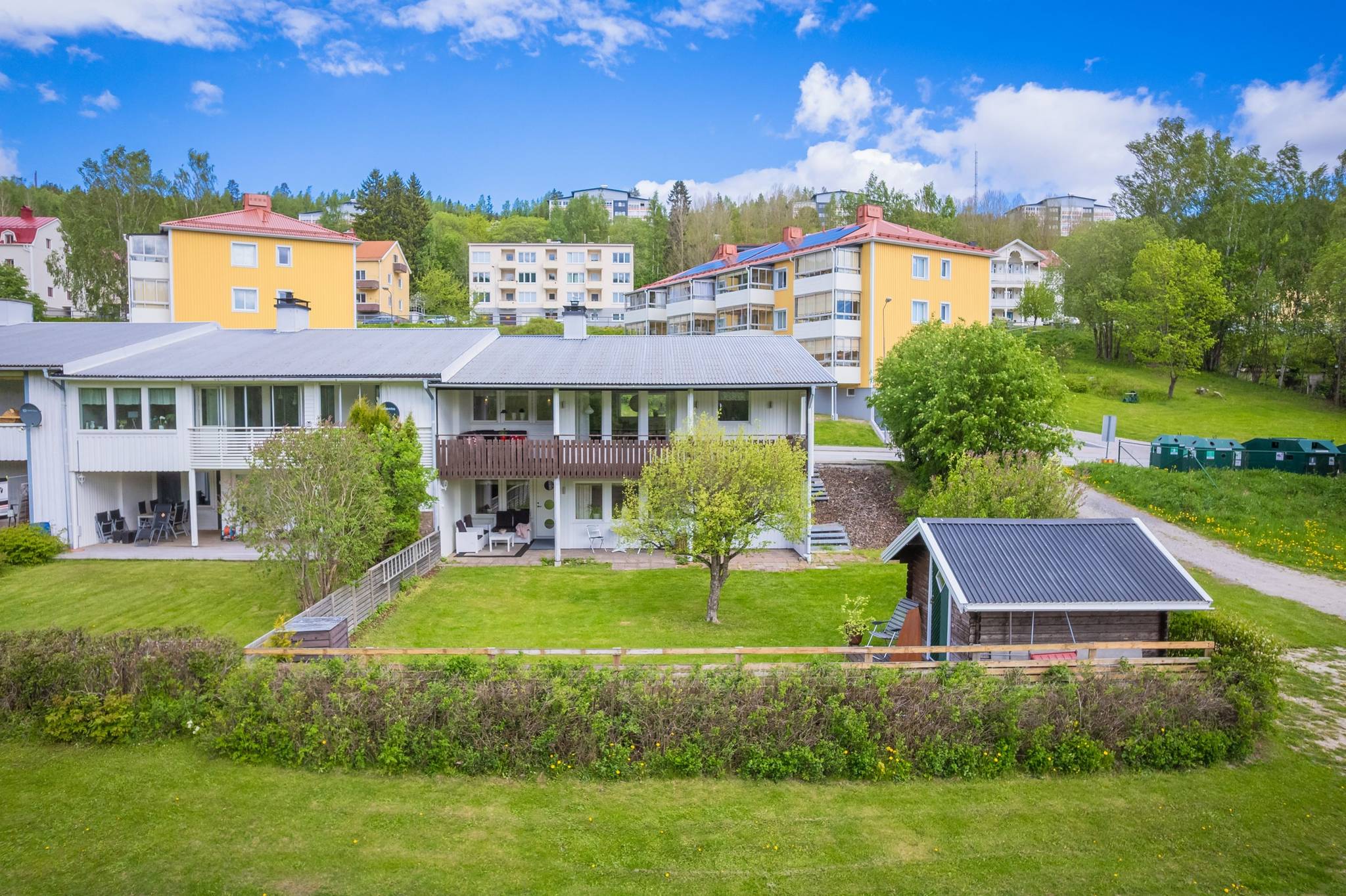 5 rum Radhus på Västra Dalgatan 45 Centralt Örnsköldsviks kommun - bild 32
