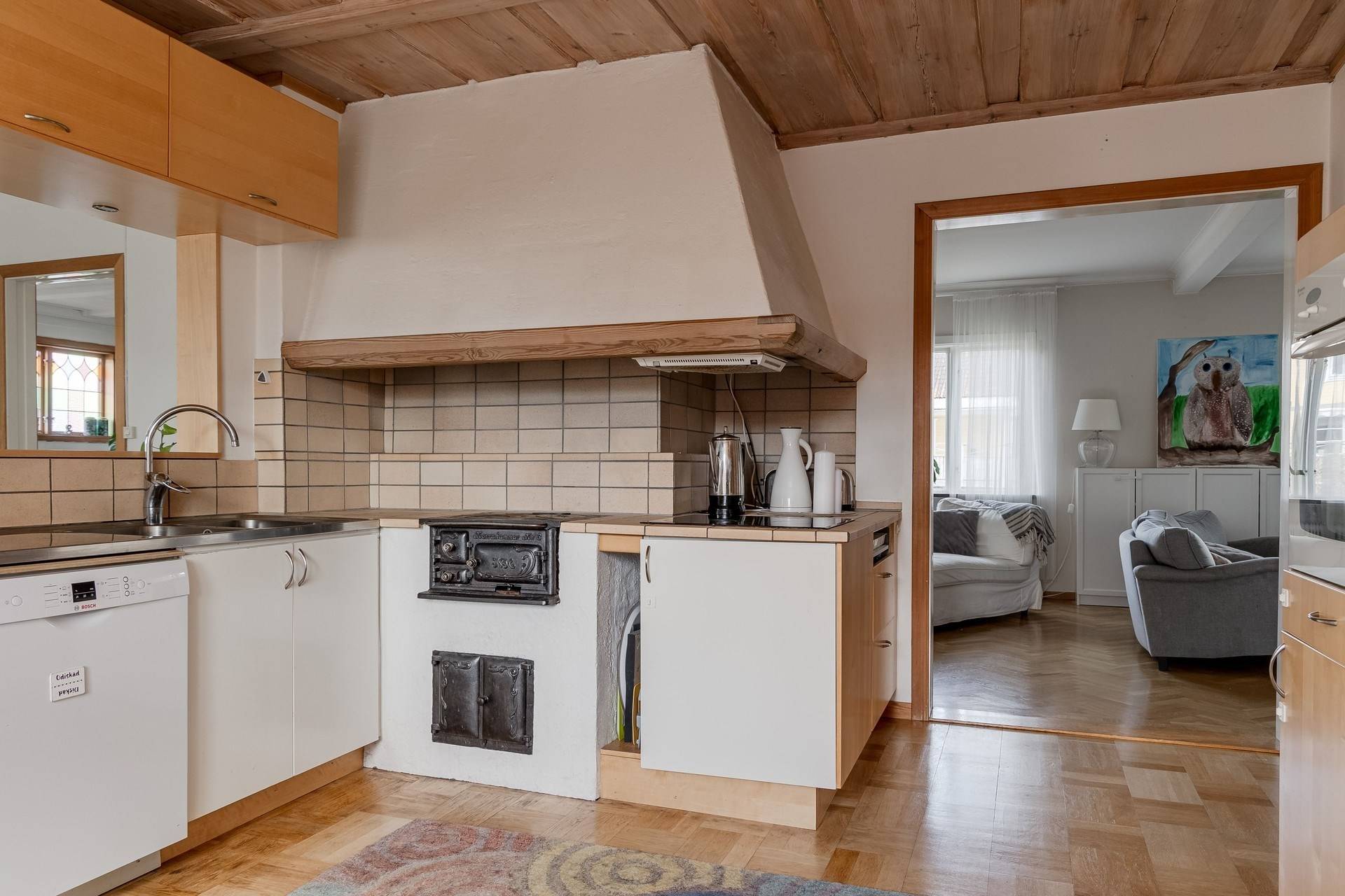 7 rum Villa på Södra vägen 103 Döderhult Oskarshamns kommun - bild 12