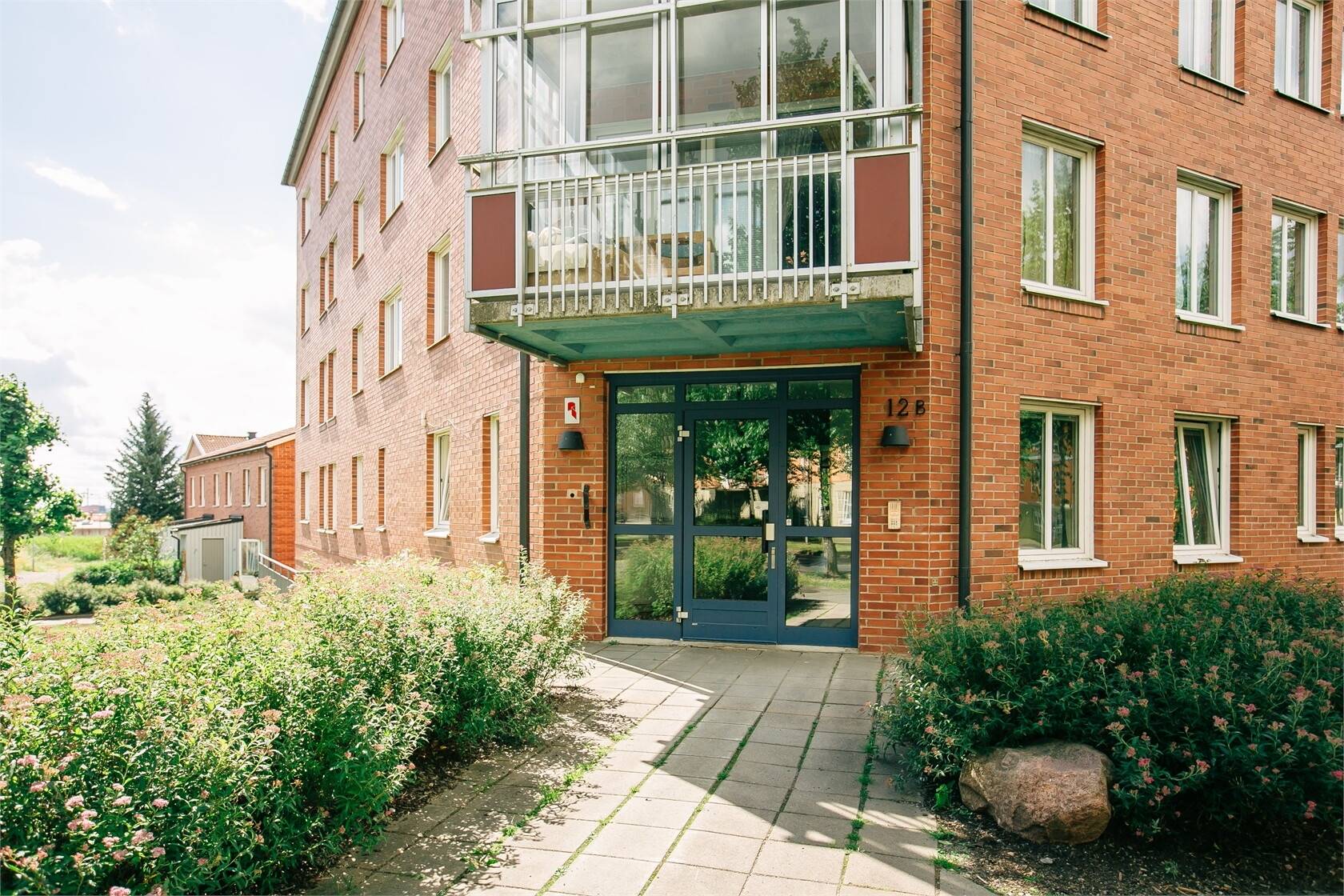 4 rum Lägenhet på Norra Trängallén 12B Trängen Skövde kommun - bild 27
