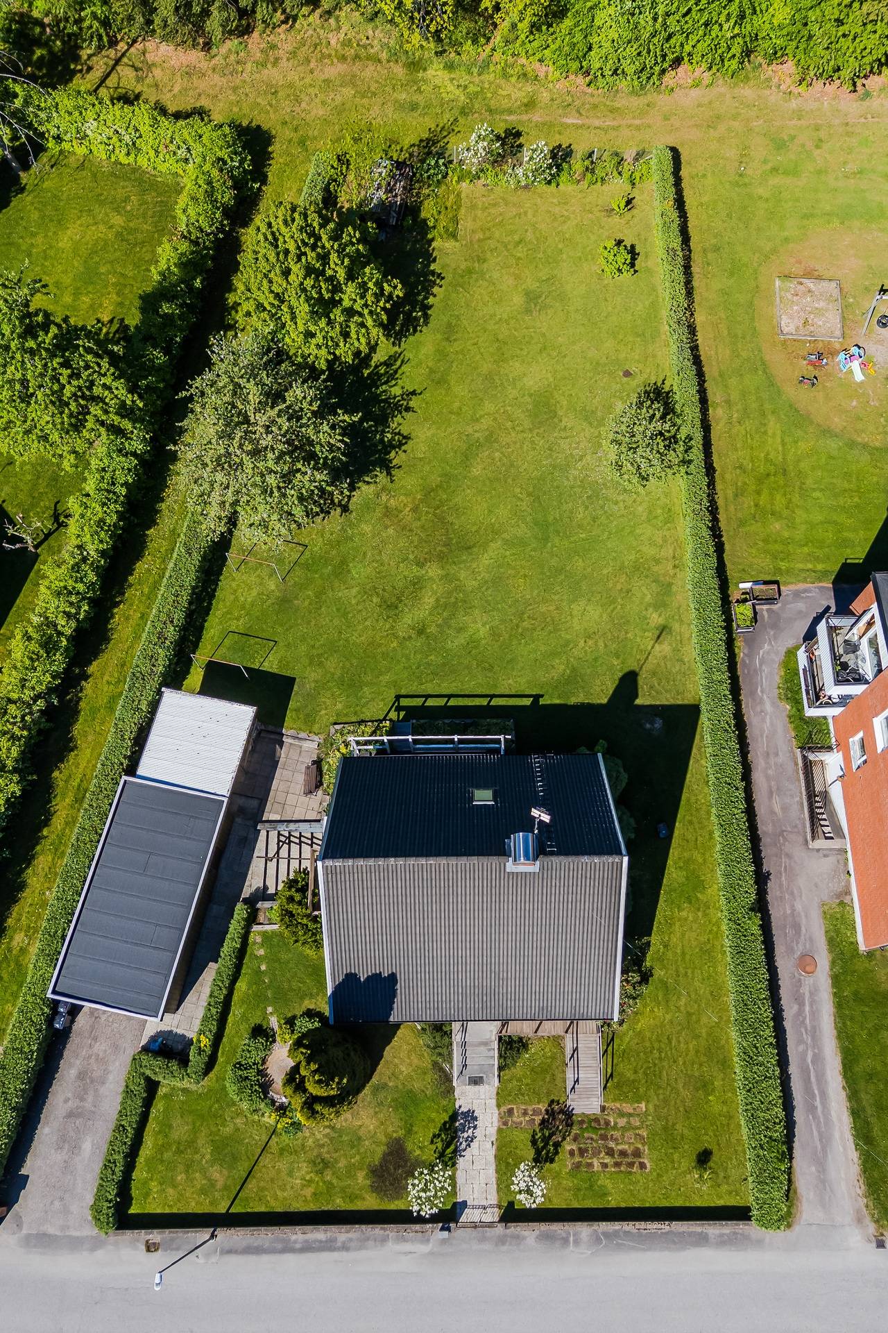 5 rum Villa på Egnahemsvägen 10 Lilla Edet Lilla Edets kommun - bild 44