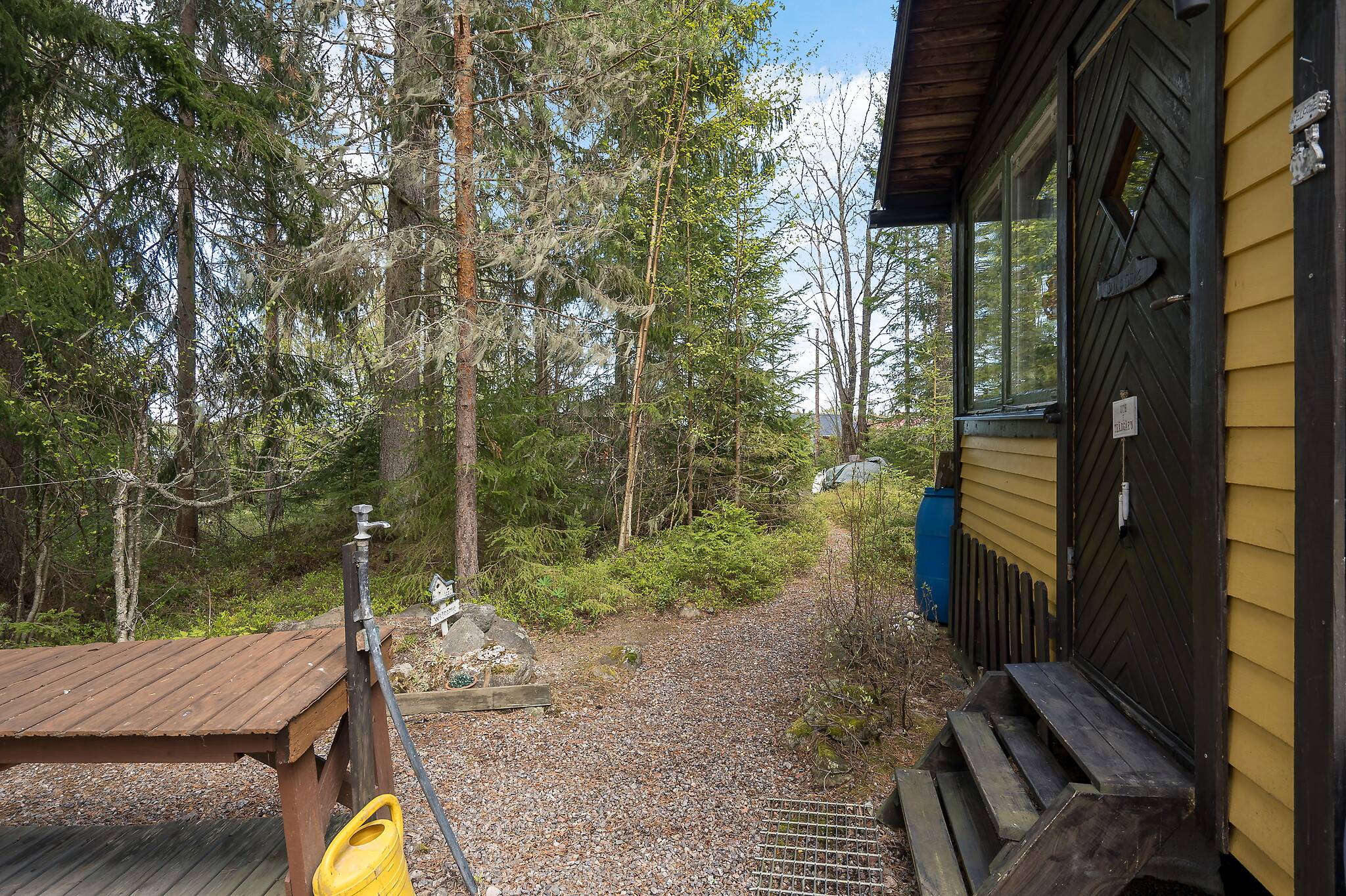 2 rum Fritidshus på Finnharsvägen 38 Finnharsfjärden/Axmar Gävle kommun - bild 7