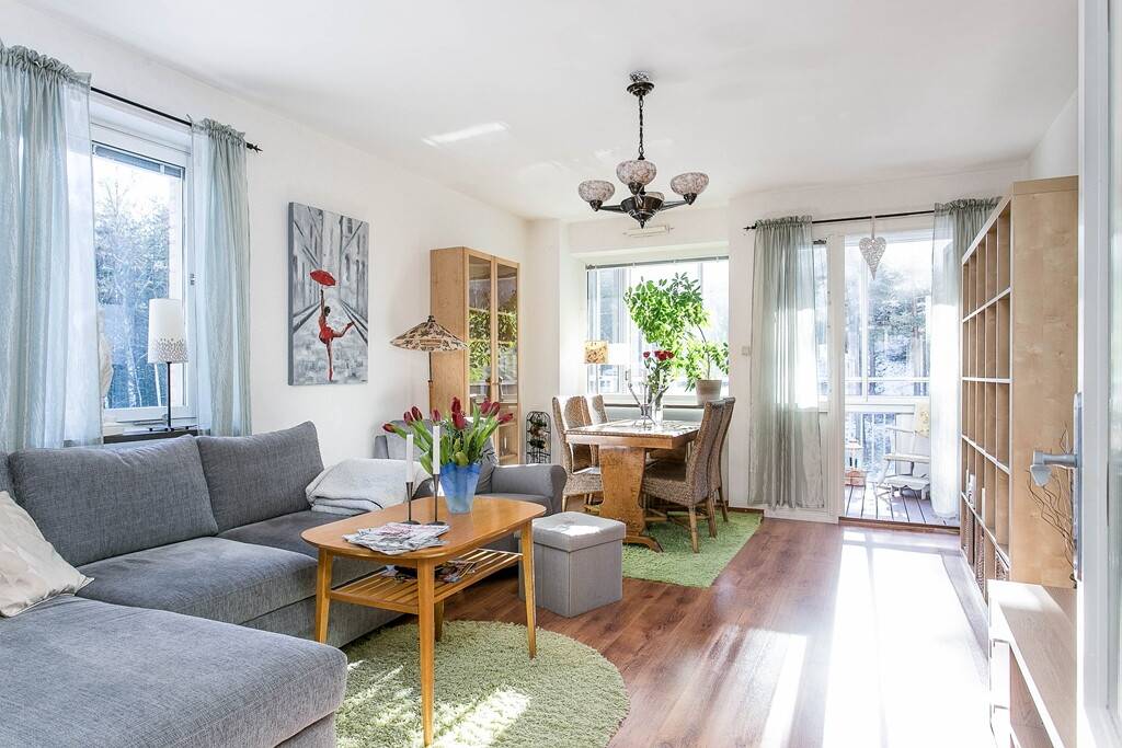 3 rum Lägenhet på Bergkantsgatan 6 A Bellevue Karlstads kommun - bild 4