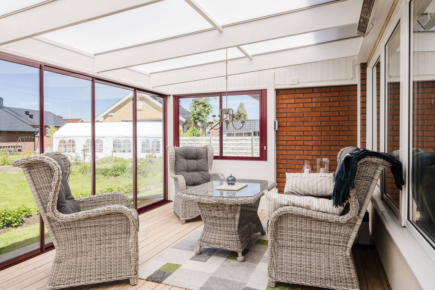 5 rum Villa på Maratongatan 40 Ågårdsområdet Lidköpings kommun - bild 23