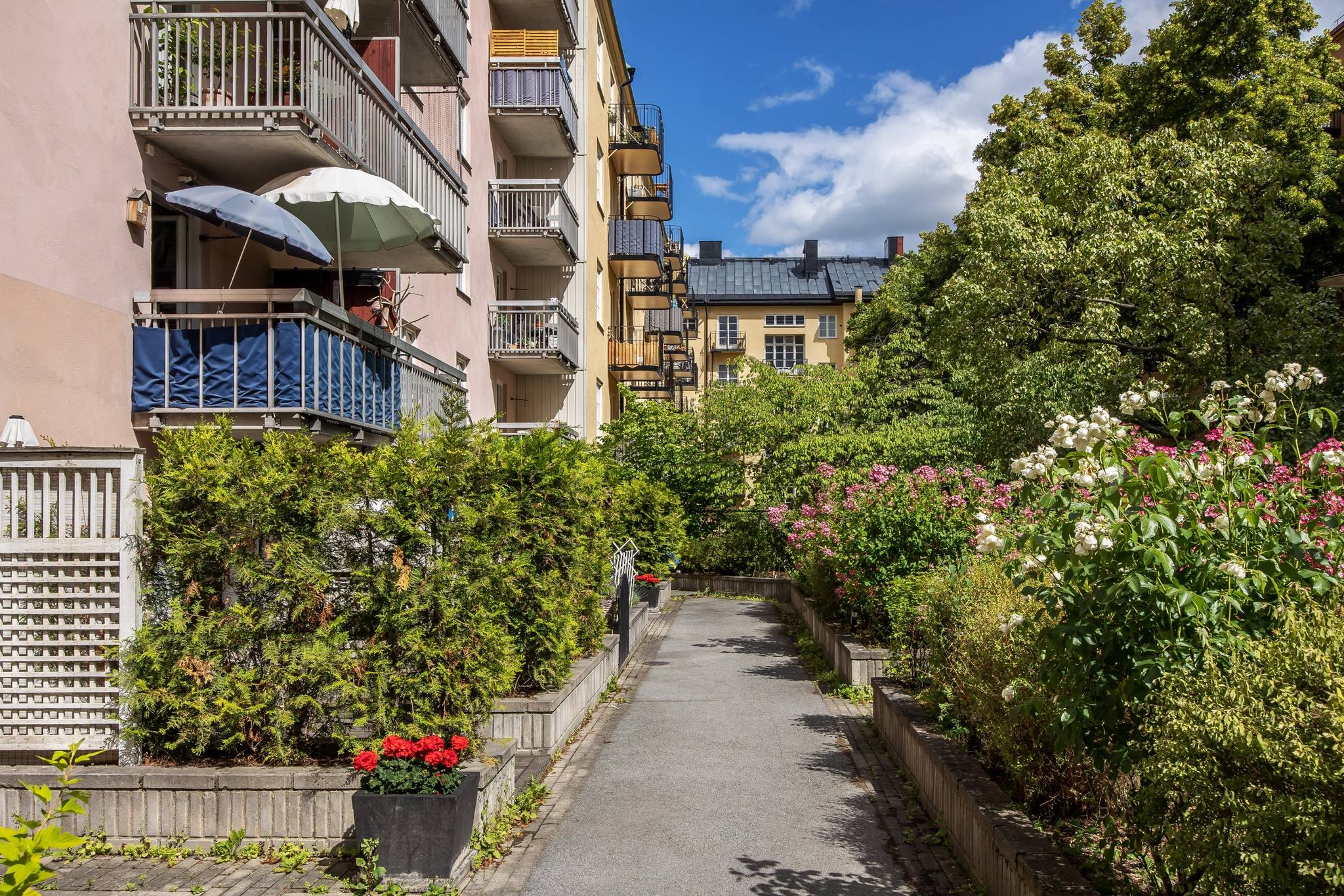 3 rum Lägenhet på Tjurbergsgatan 27E Södermalm - Katarina Sofia Stockholms kommun - bild 21