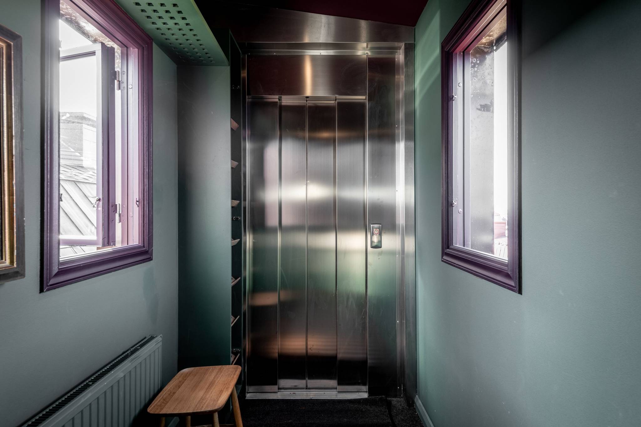 4 rum Lägenhet på Aschebergsgatan 9A Vasastaden Göteborgs kommun - bild 41