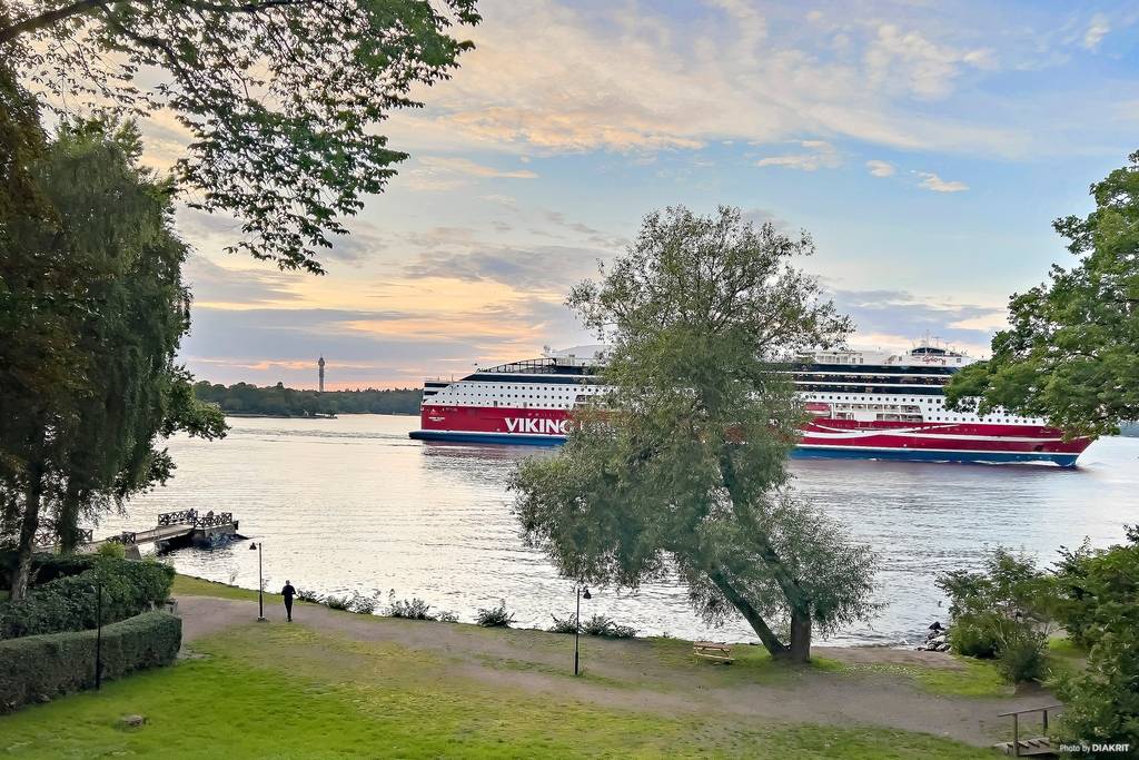 3 rum Lägenhet på Augustendalsvägen 32, vån 4 Nacka strand Nacka kommun - bild 20