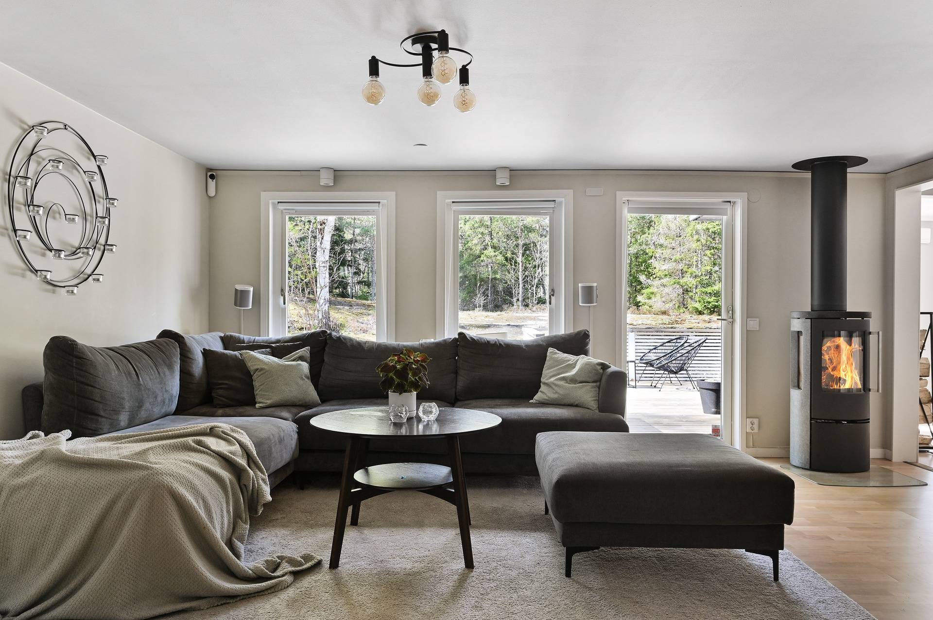 5 rum villa på Kajutvägen 3 Södra Kopparmora, Värmdö kommun - bild 3
