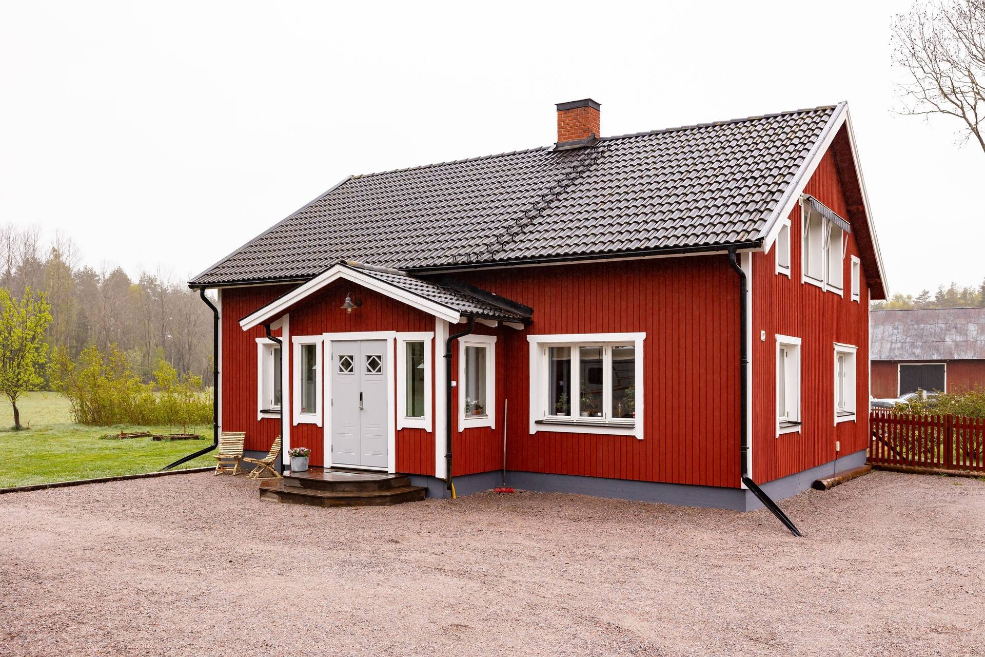 5 rum villa på Bränntorpsvägen 29 Edsbro, Norrtälje kommun - bild 1