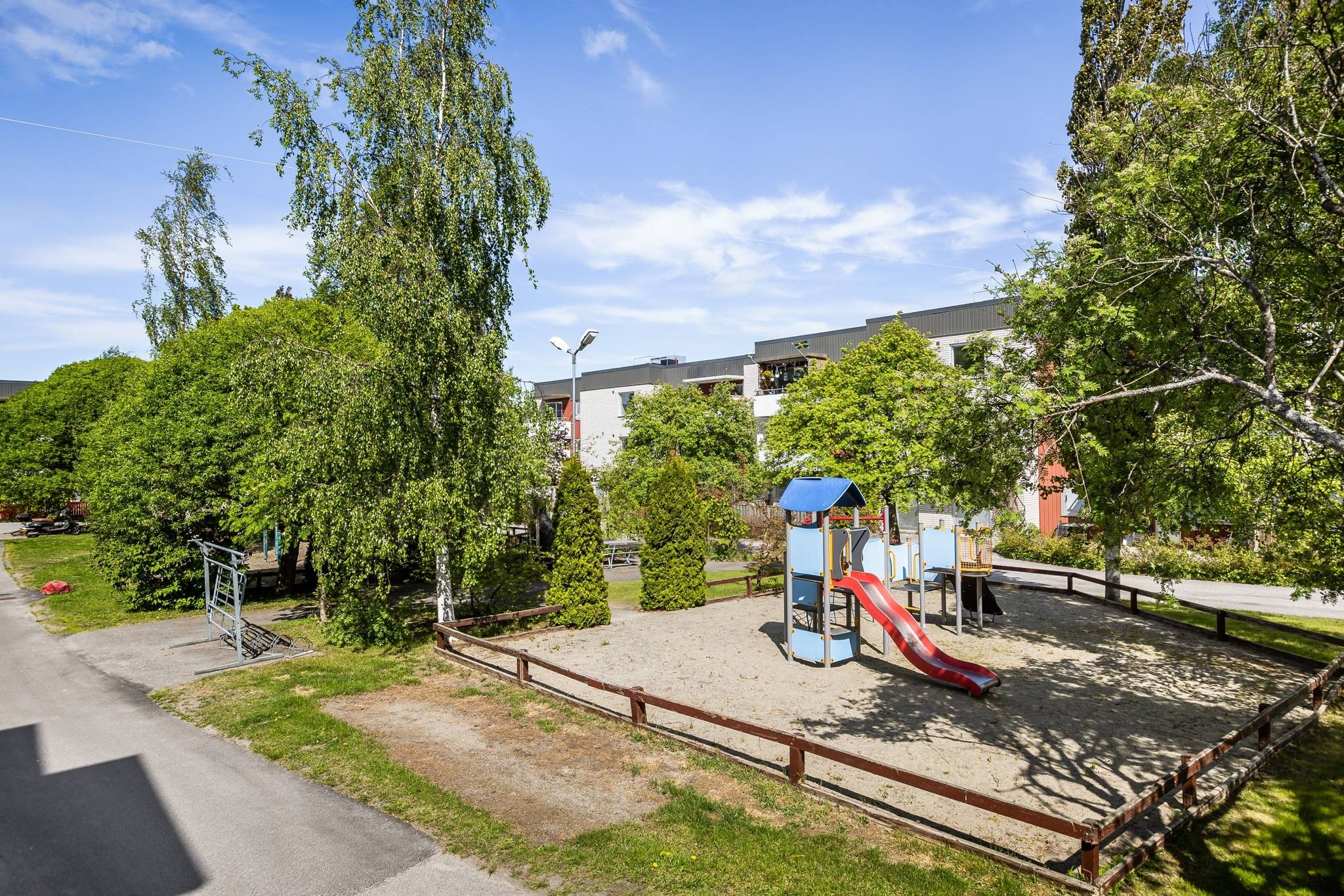 1 rum Lägenhet på Västra Ringvägen 120 Gådeåberget Härnösands kommun - bild 20