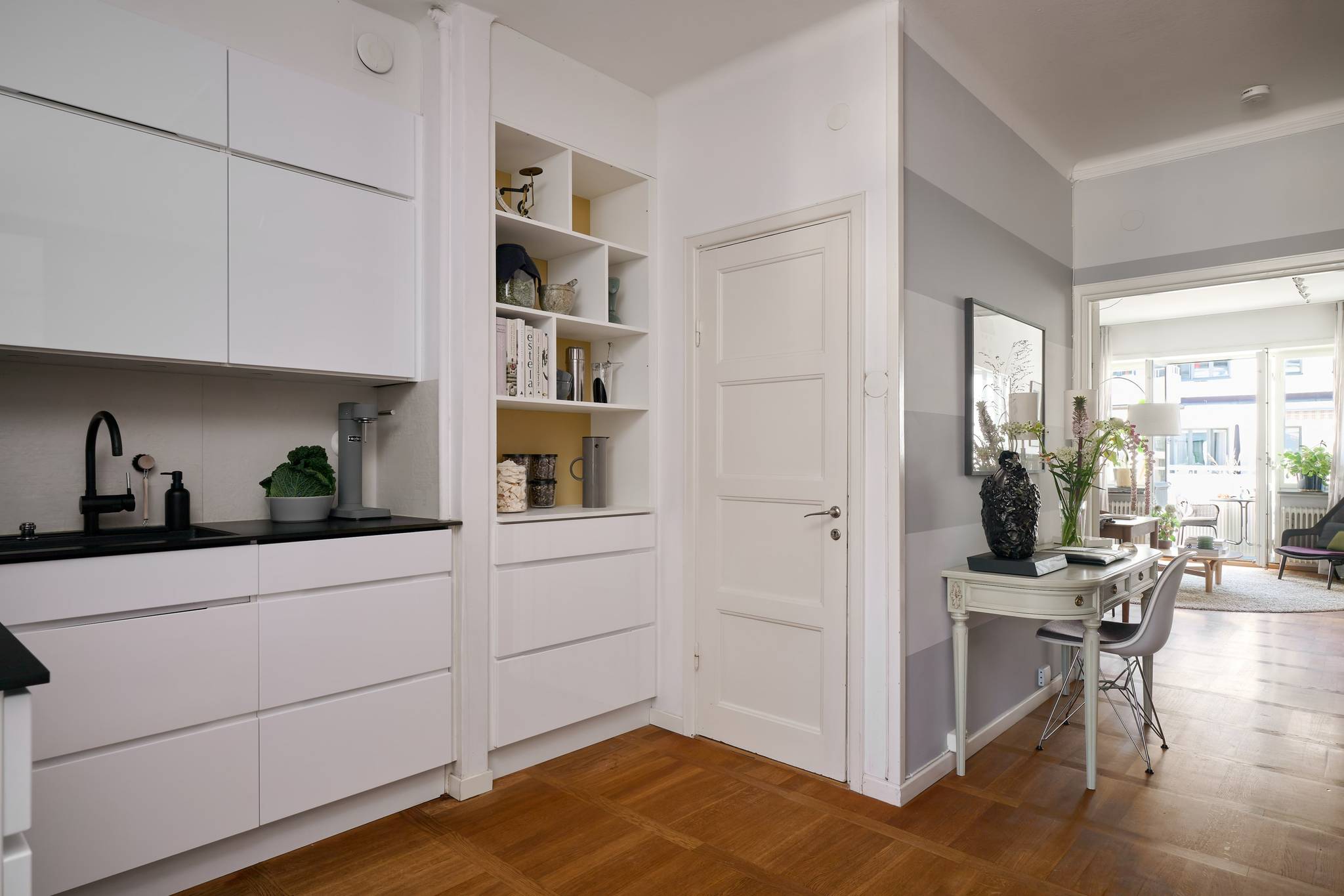 2 rum Lägenhet på Wargentinsgatan 5E Kungsholmen - Kungsholms Torg Stockholms kommun - bild 27