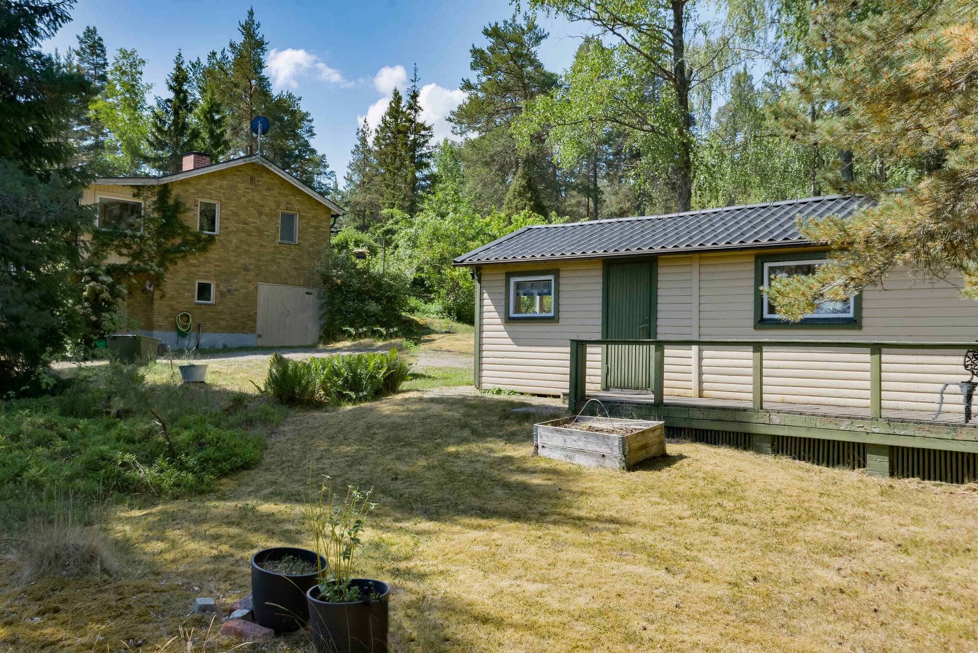 5 rum Villa på Bondmorans väg 40 Näshagen Upplands-Bro kommun - bild 30