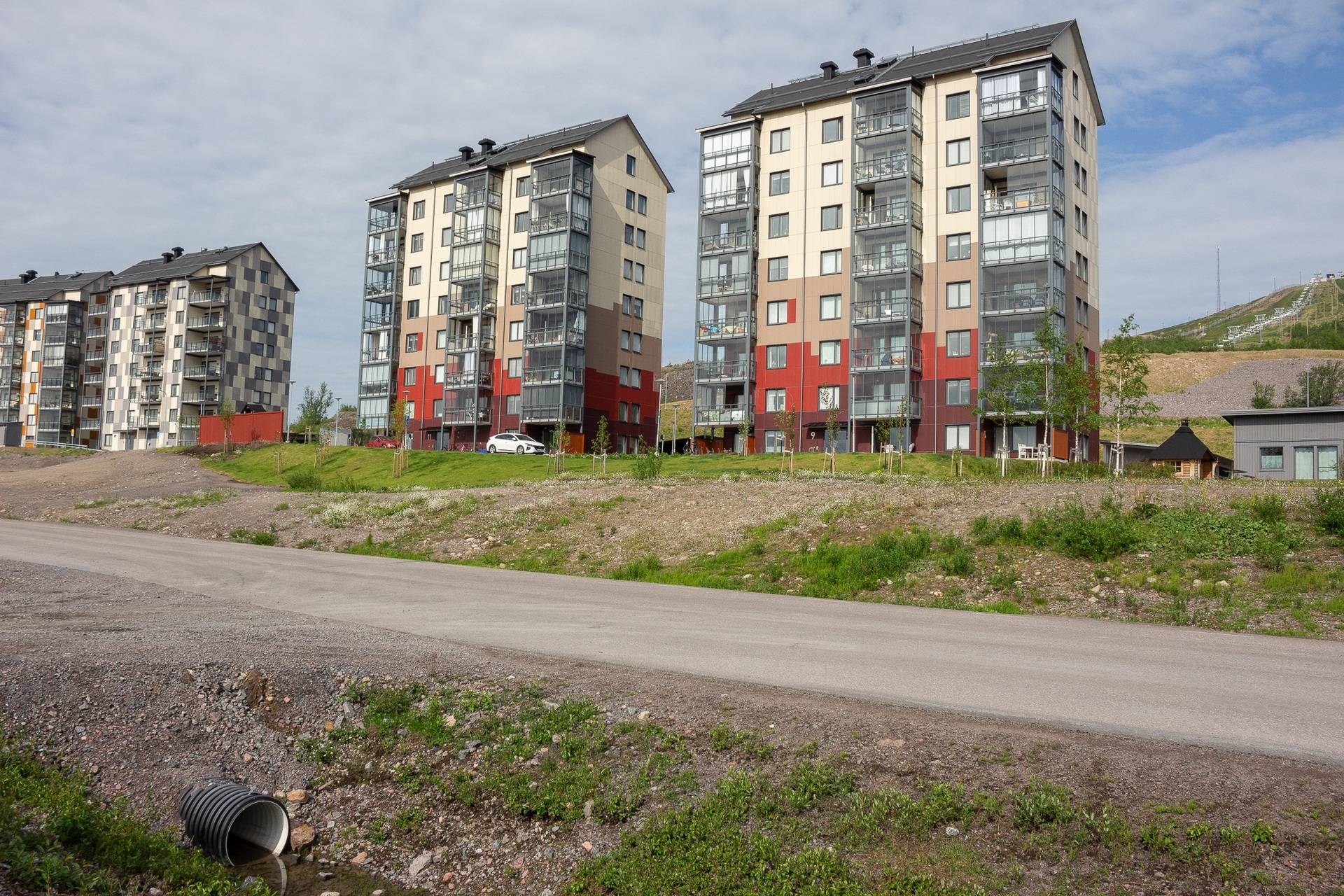 1 rum Lägenhet på Maria Taavenikus gata 9 Luossavaara Kiruna kommun - bild 15