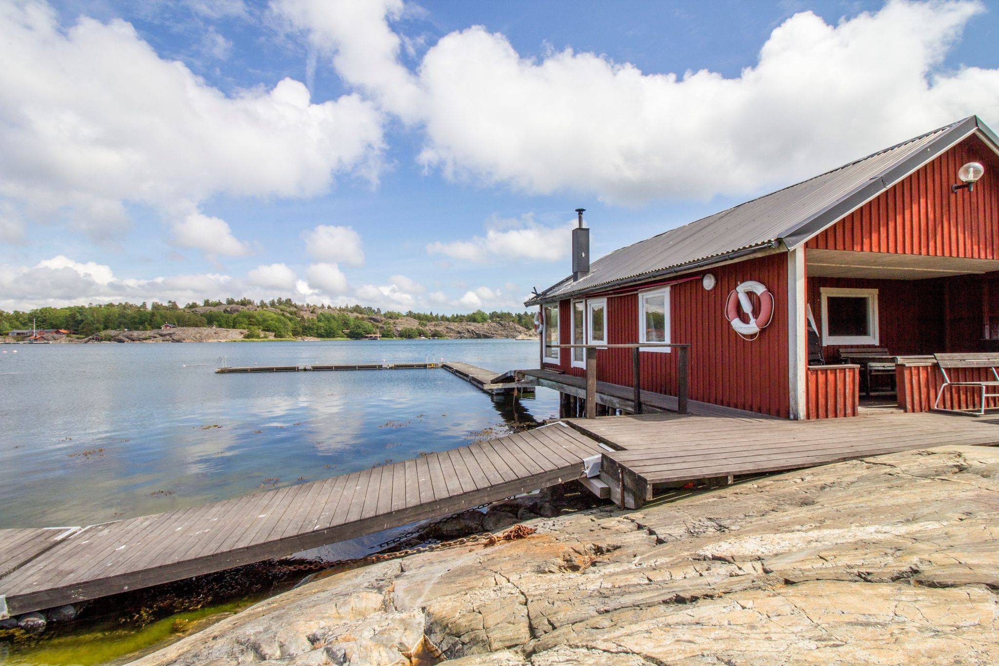 6 rum Fritidshus på Hallonvägen 6 Torö Nynäshamns kommun - bild 37