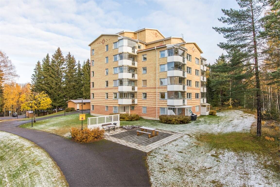 5 rum Lägenhet på Värnamovägen 6 Granloholm-Västra Sundsvalls kommun - bild 39