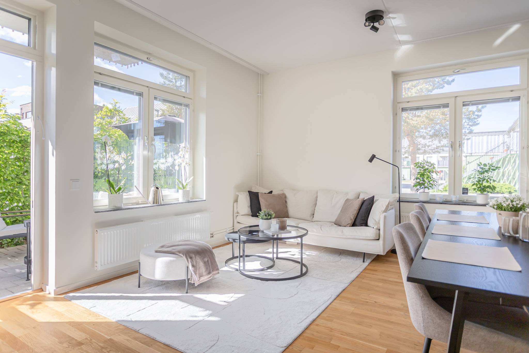 2 rum lägenhet på Vetenskapsvägen 3 Silverdal, Sollentuna kommun - bild 3