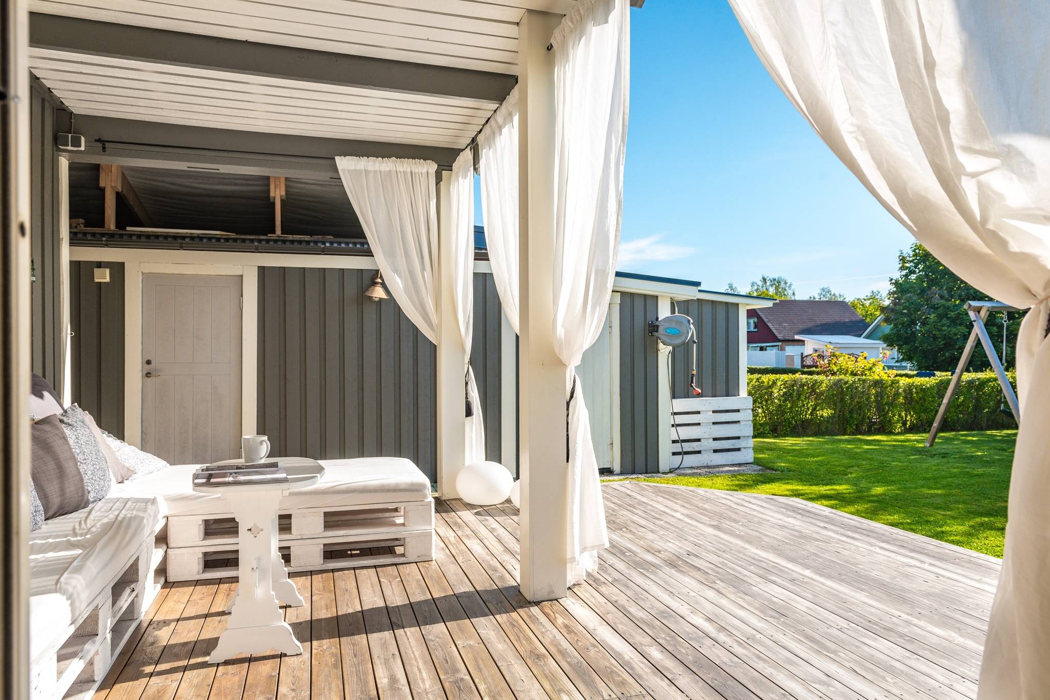 4 rum Villa på Triangelvägen 42 Bergeforsen Timrå kommun - bild 7
