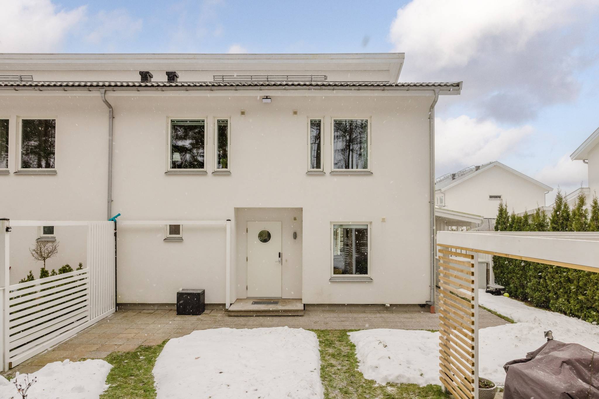 6 rum Parhus på Petersbergsstigen 7A Söderby Salems kommun - bild 48