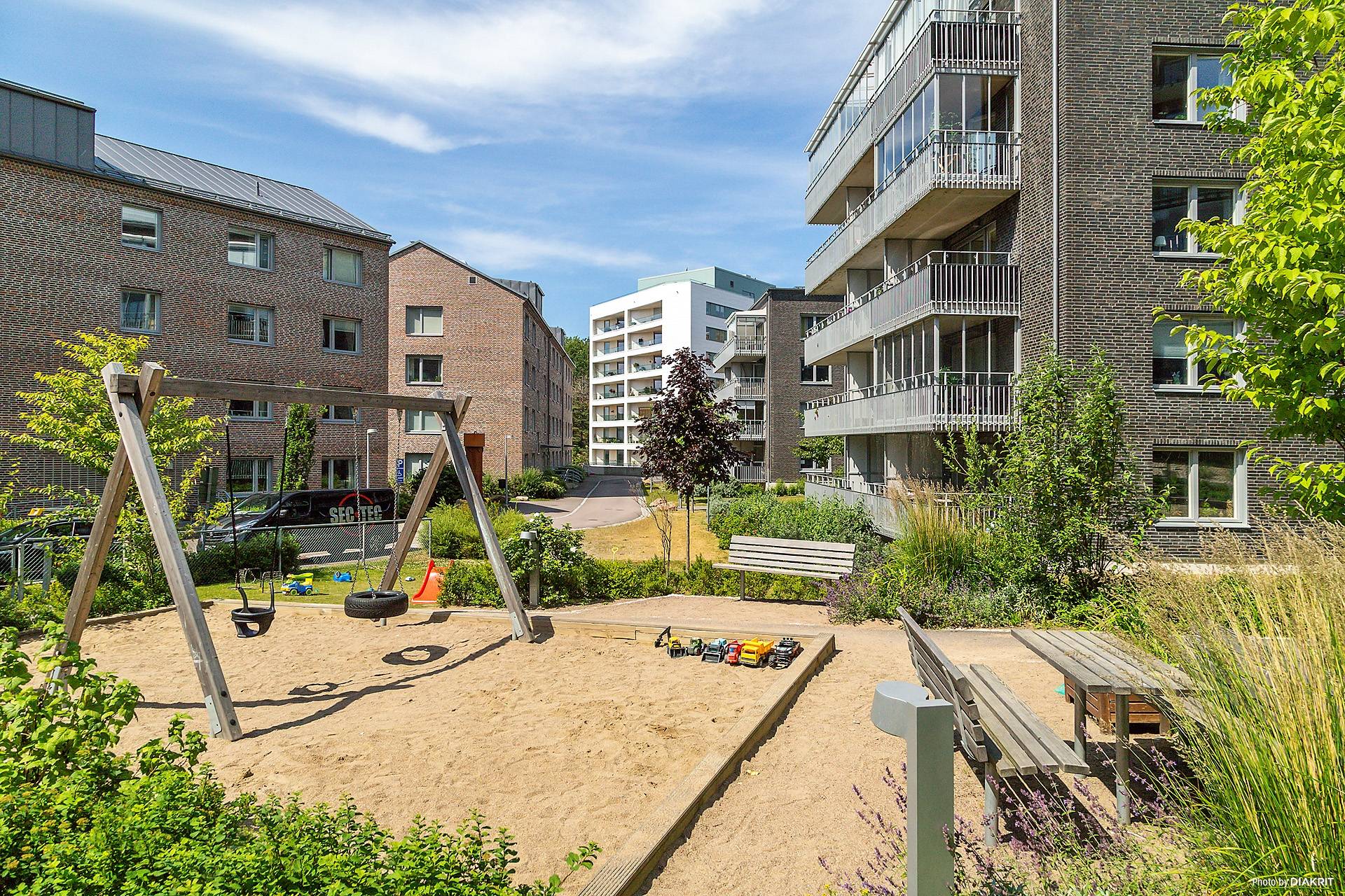2 rum Lägenhet på Kvarnbygatan 37 Kvarnbyn Mölndals kommun - bild 23