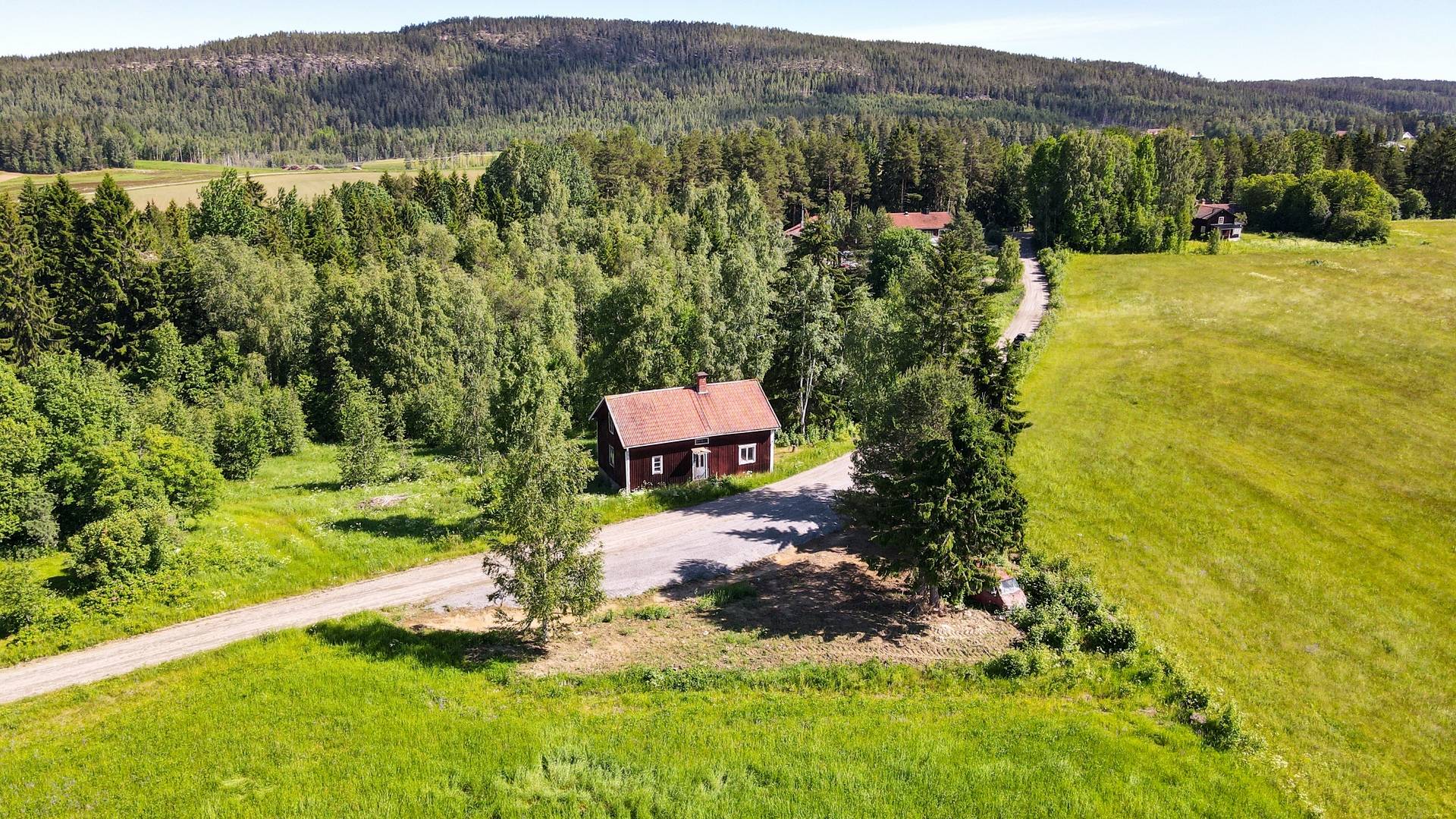 4 rum Villa på Bodaheden 7 Järvsö Ljusdals kommun - bild 4