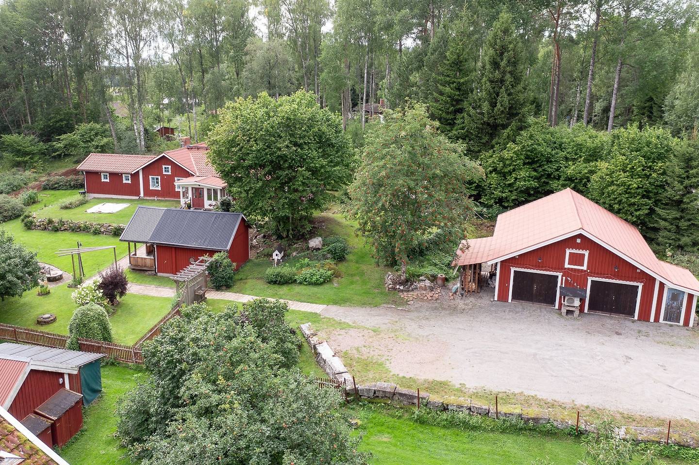 4 rum Vinterbonat fritidshus på Gullvalla Åkersbo 145 Stävresjön Sala kommun - bild 3