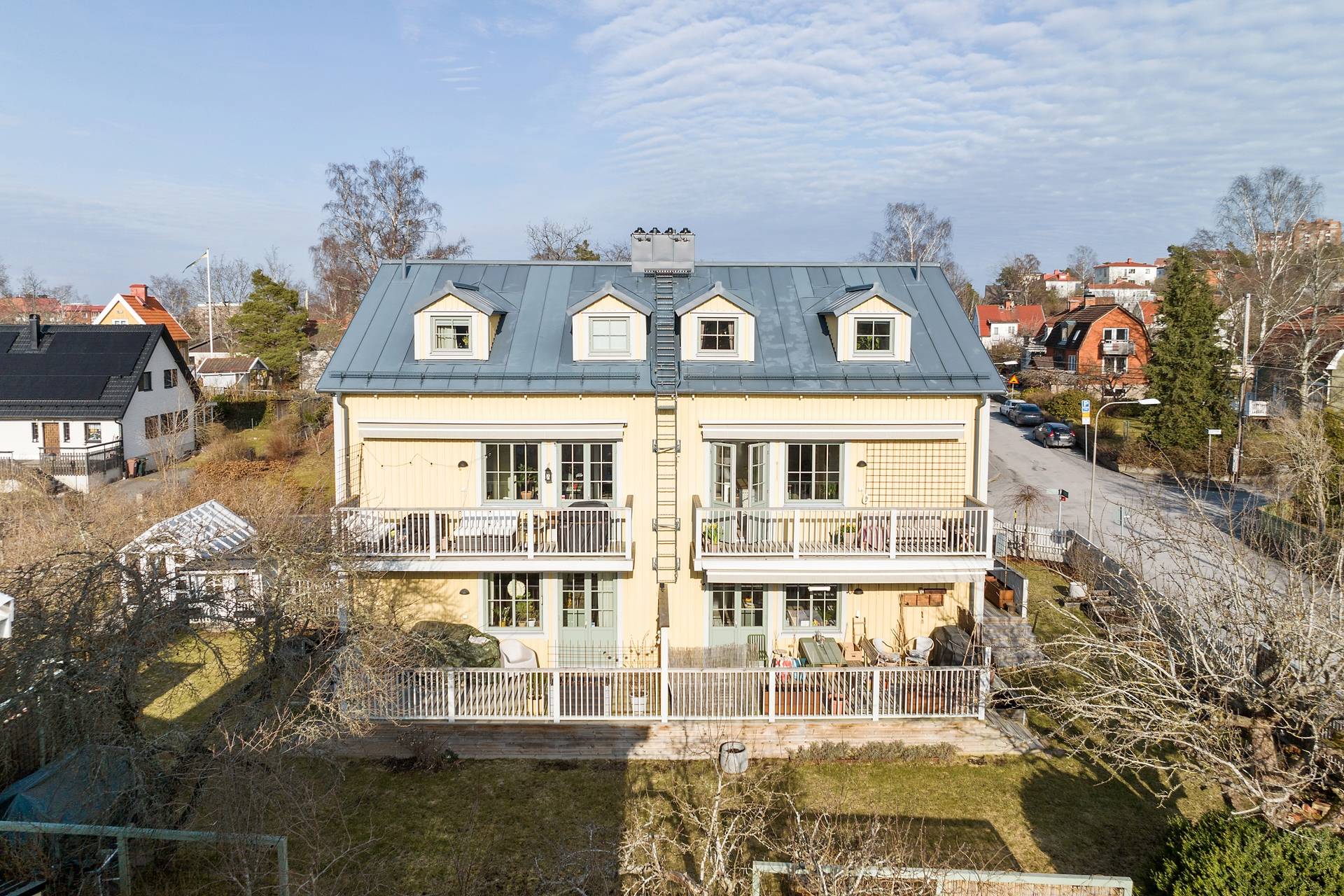4 rum Lägenhet på Karstensvägen 4C Mälarhöjden Stockholms kommun - bild 3
