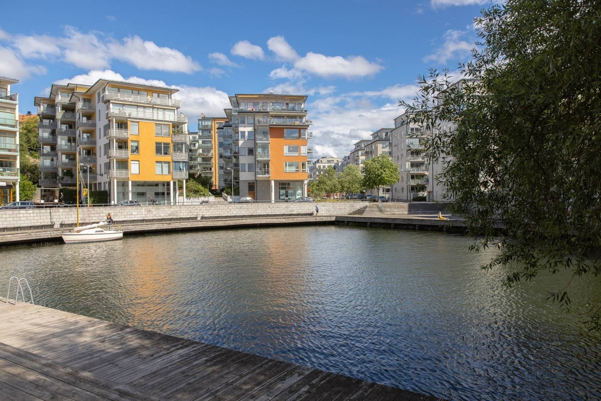 2 rum Lägenhet på Strålgatan 33 Kungsholmen - Lilla Essingen Stockholms kommun - bild 28