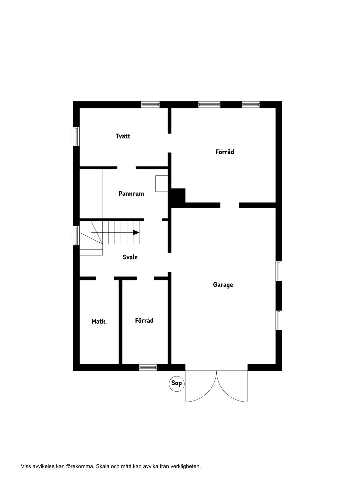 127 m² Villa på Förskolegatan 10 Bredbyn Örnsköldsviks kommun - bild 22