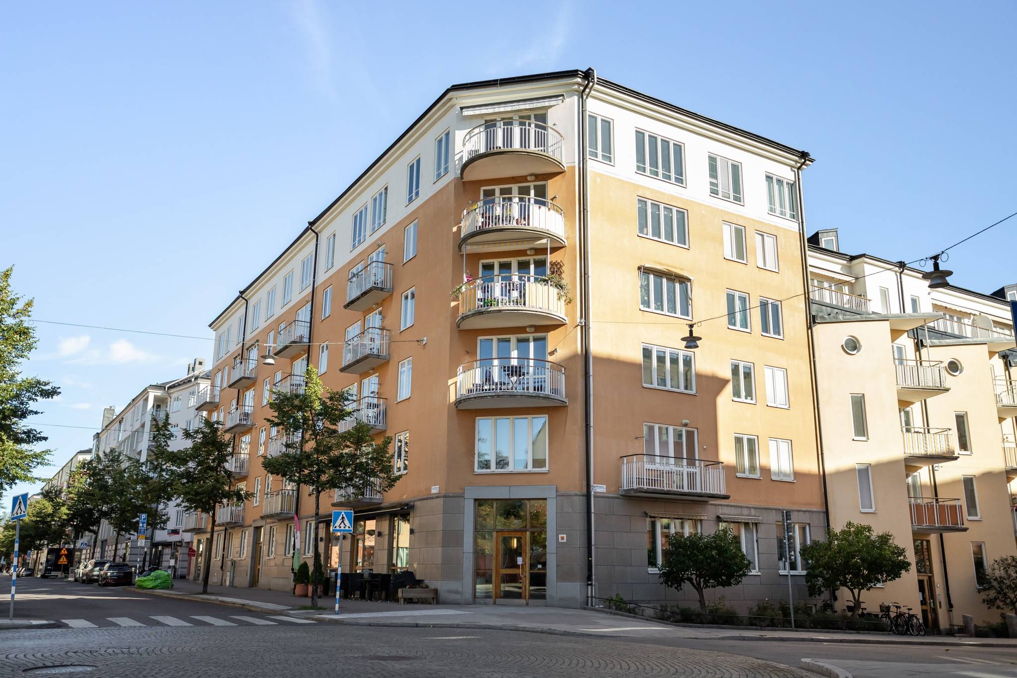 1.5 rum Lägenhet på Tegelviksgatan 69 Södermalm - Katarina Sofia Stockholms kommun - bild 24